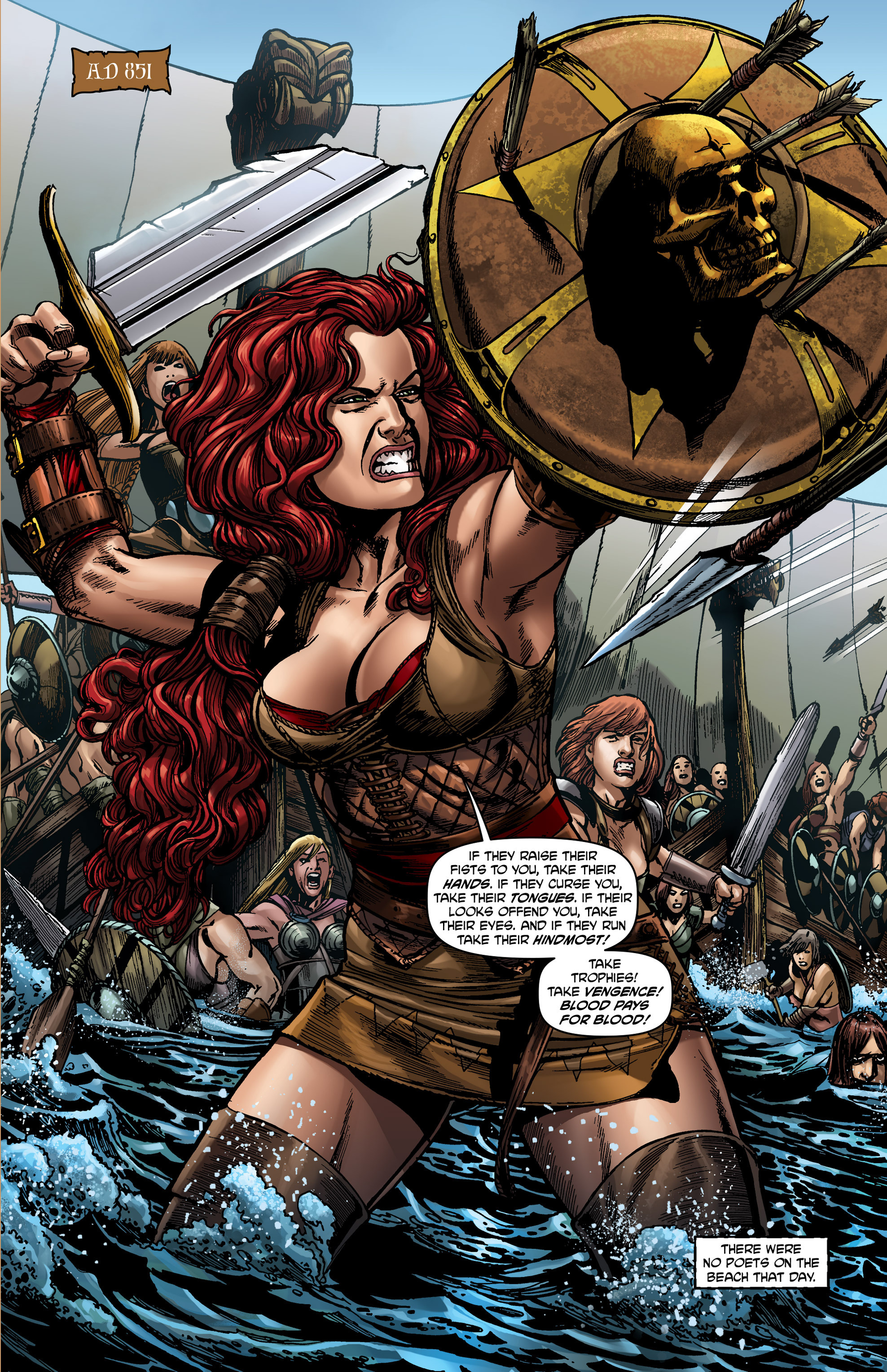 Belladonna (2016-): Chapter 0 - Page 3