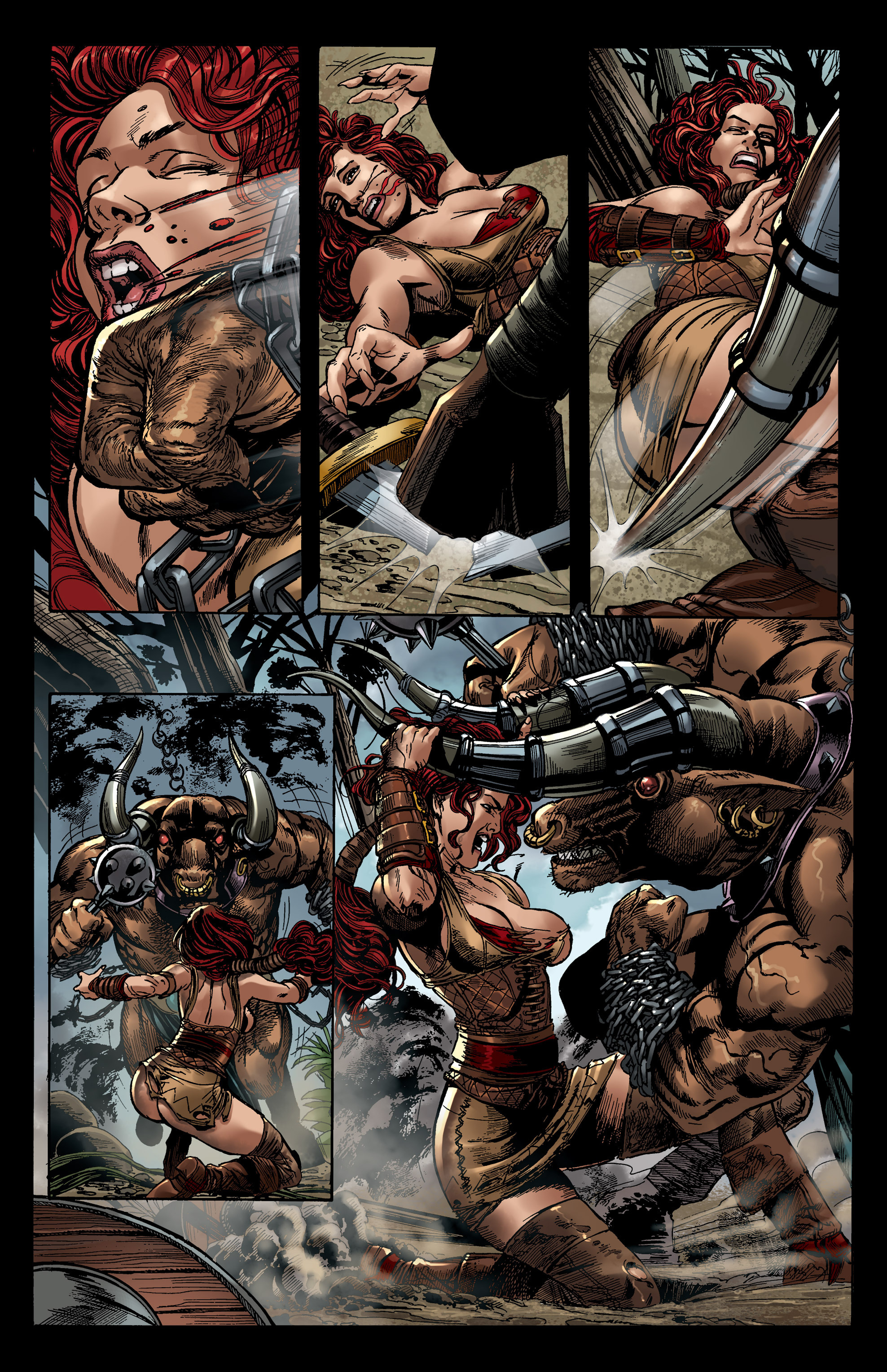 Belladonna (2016-): Chapter 0 - Page 8