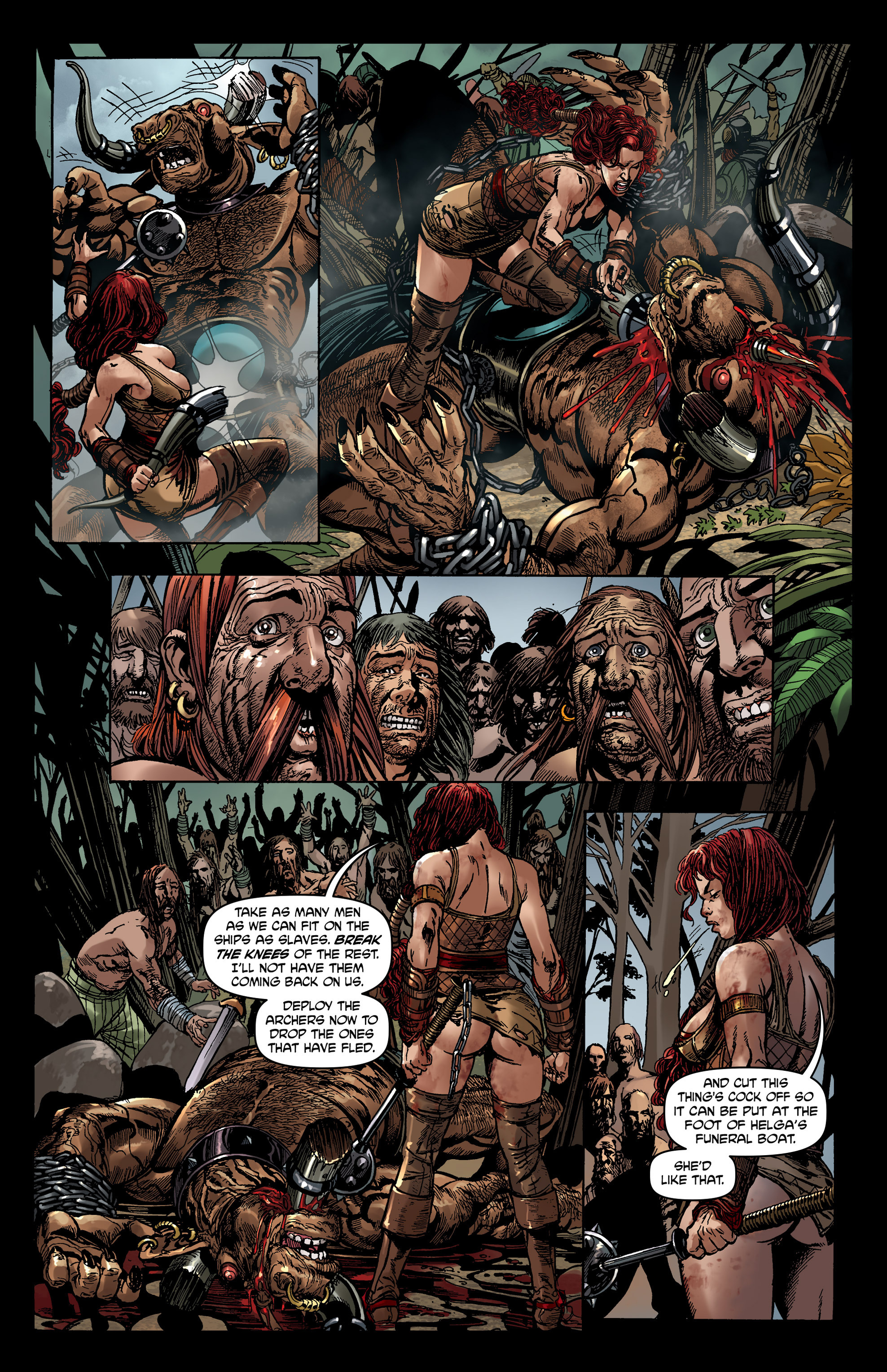 Belladonna (2016-): Chapter 0 - Page 9