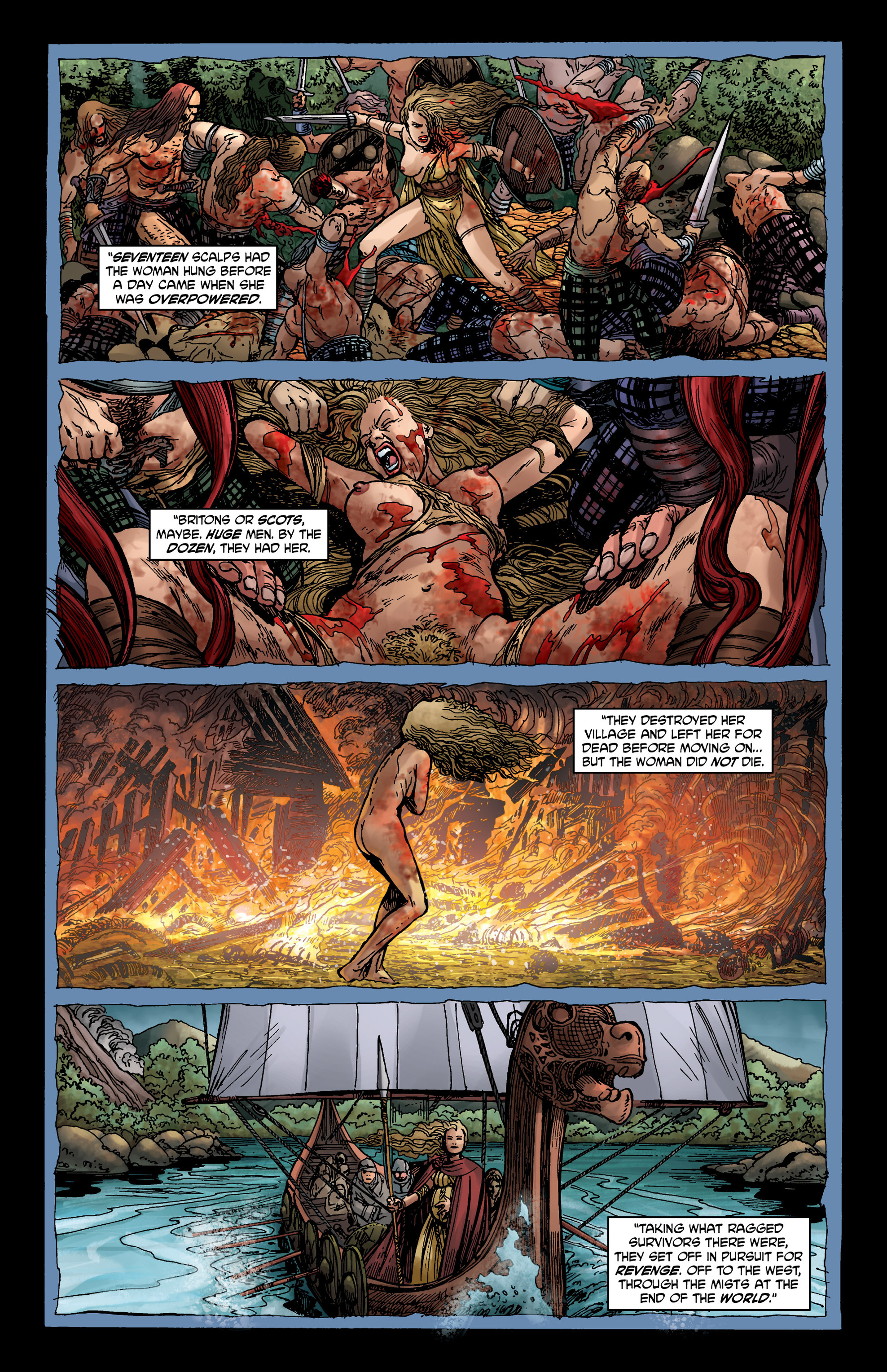 Belladonna (2016-): Chapter 0 - Page 13