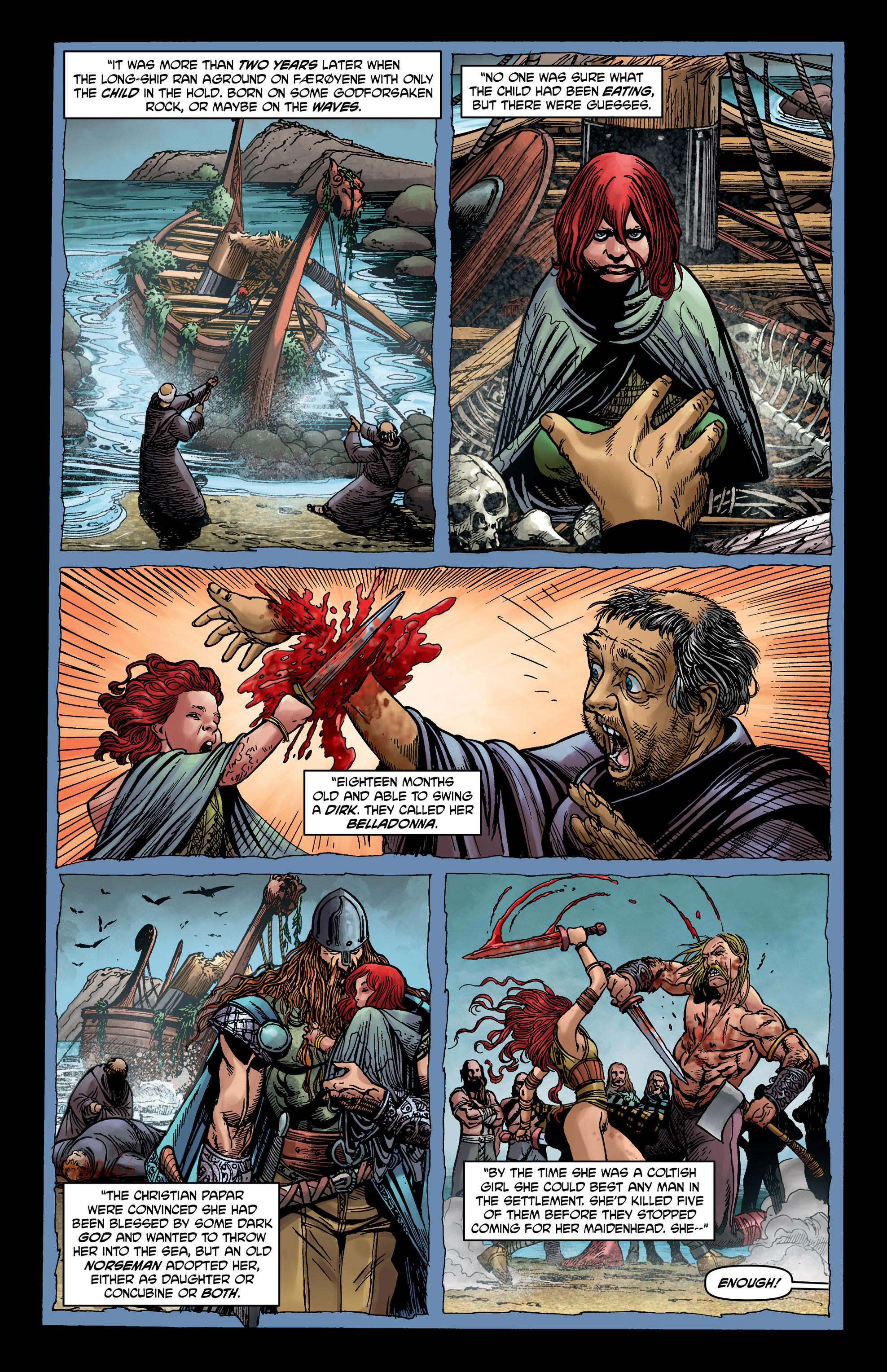 Belladonna (2016-): Chapter 0 - Page 14