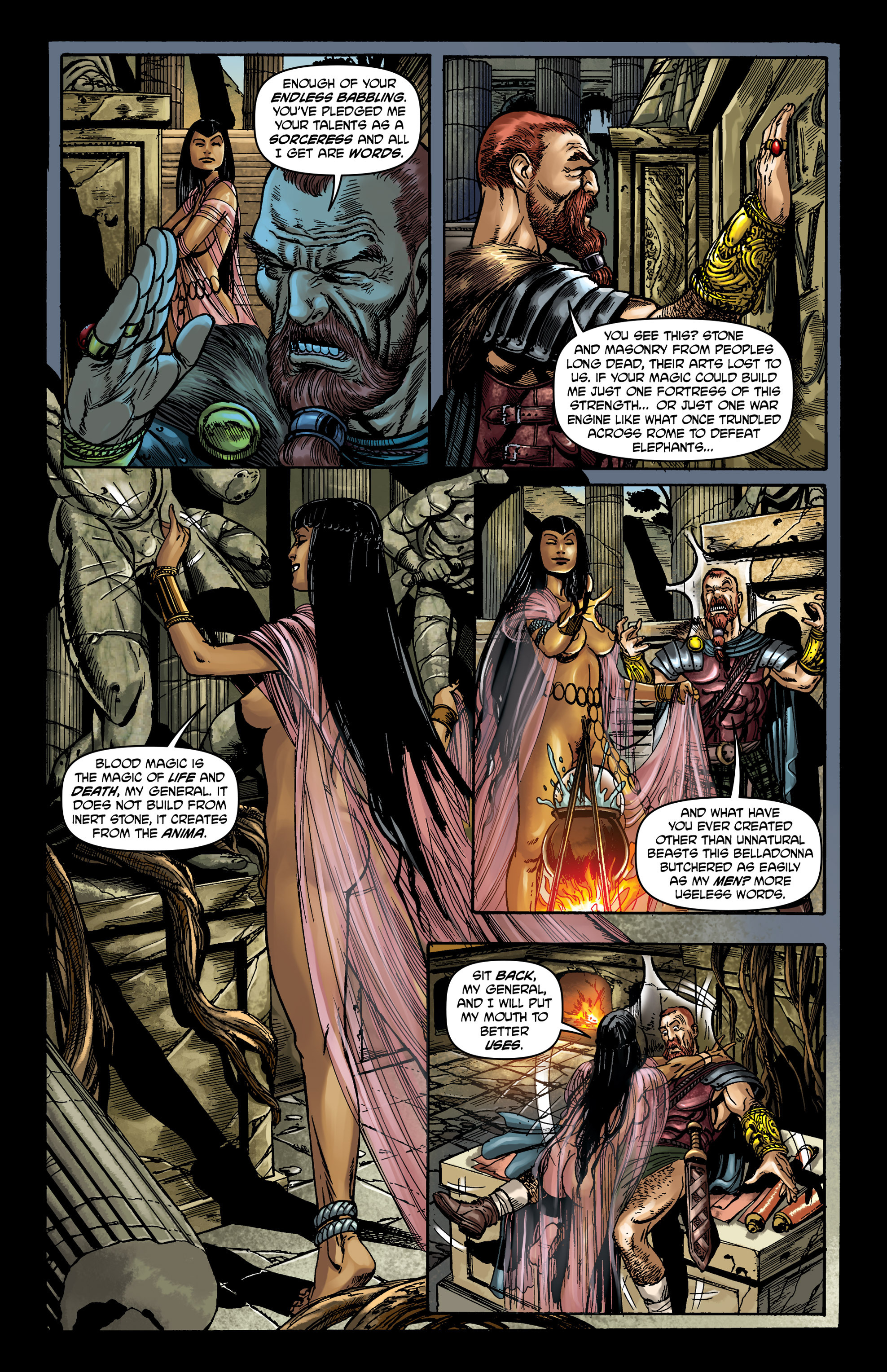 Belladonna (2016-): Chapter 0 - Page 15