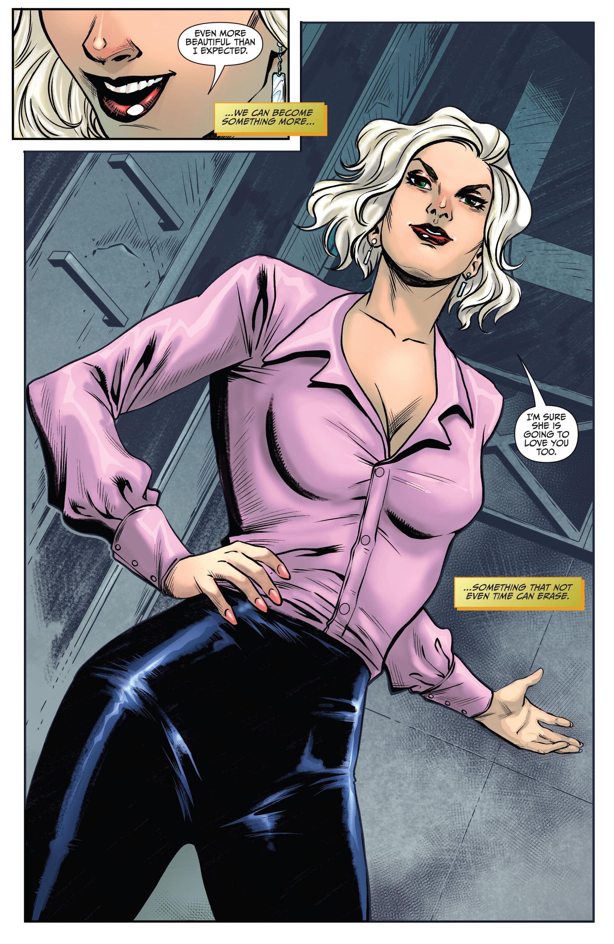 Belle: Apex Predator (2023-): Chapter 1 - Page 5