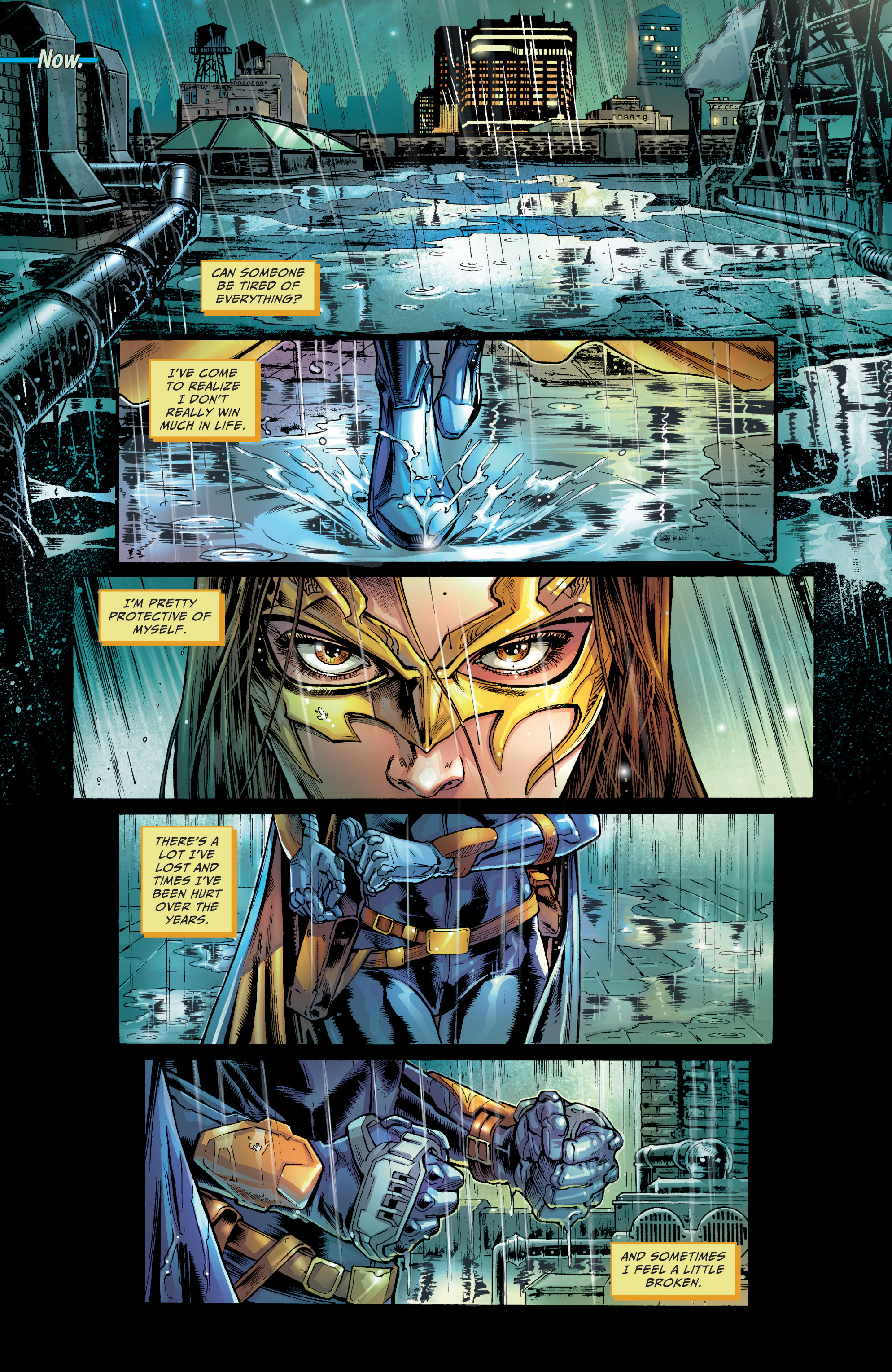 Belle: Beast Hunter (2018): Chapter 4 - Page 3