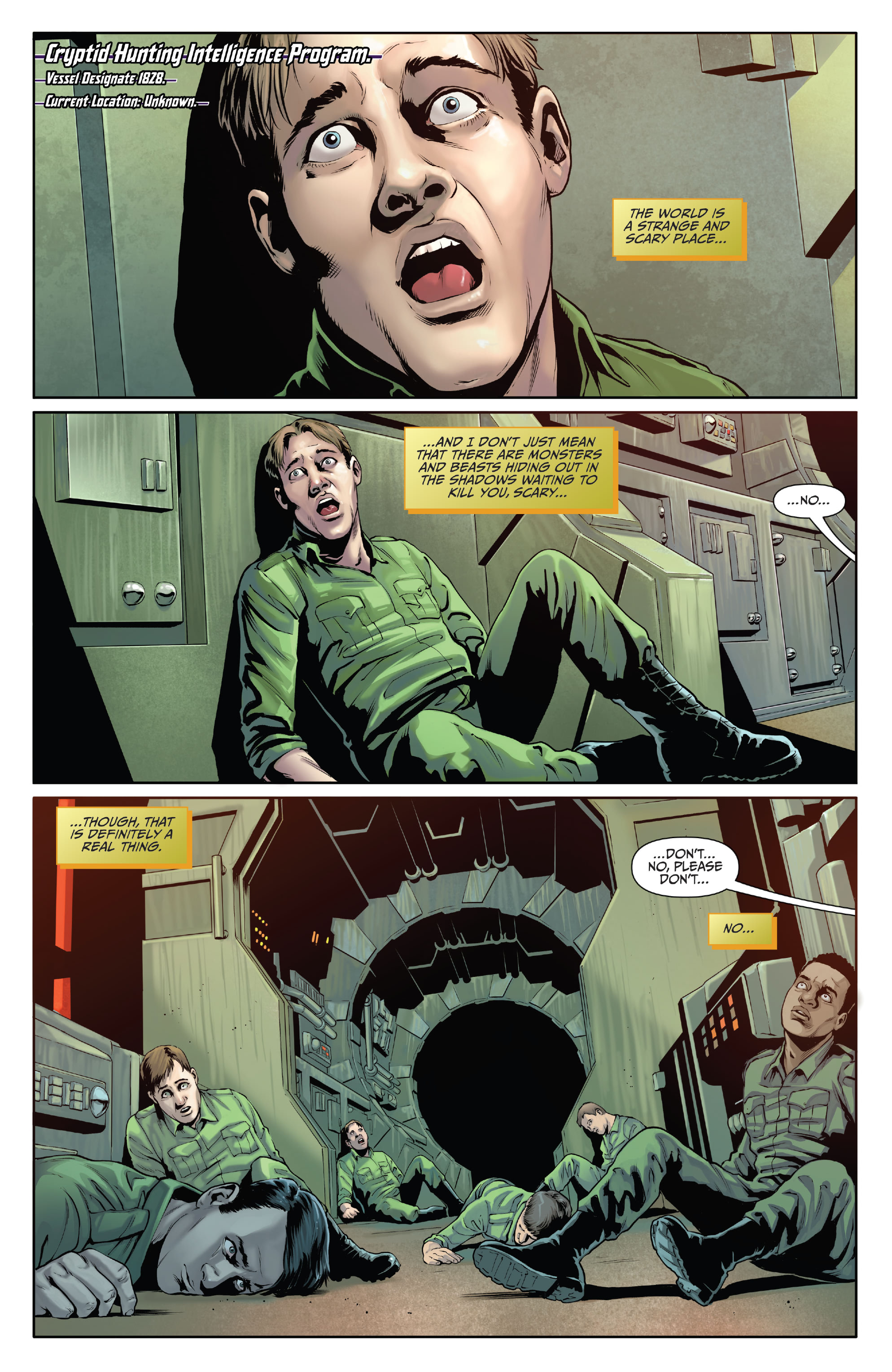 Belle From Beyond (2023-): Chapter 1 - Page 3