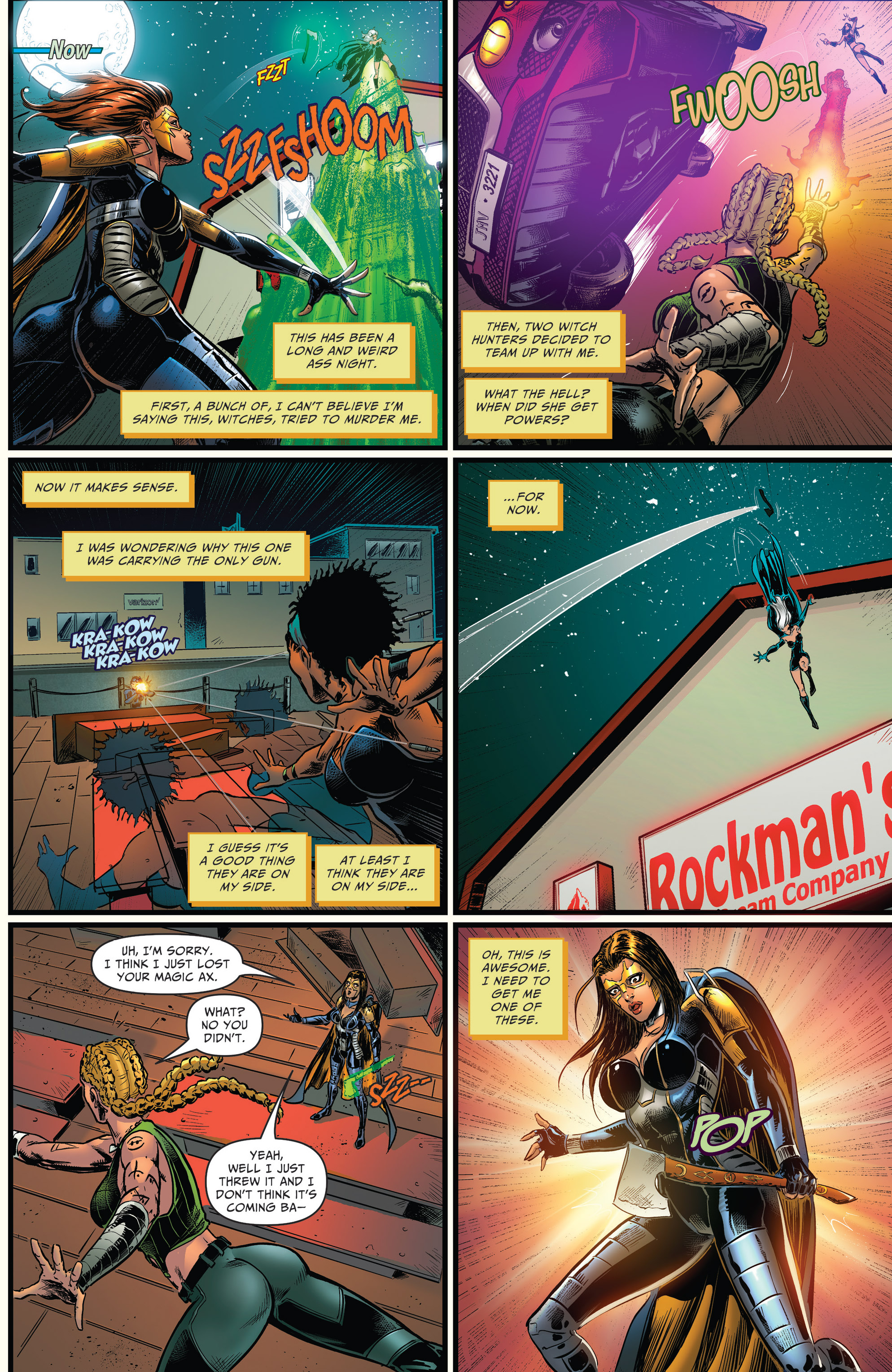 Belle: Hearts & Minds (2020): Chapter 1 - Page 27