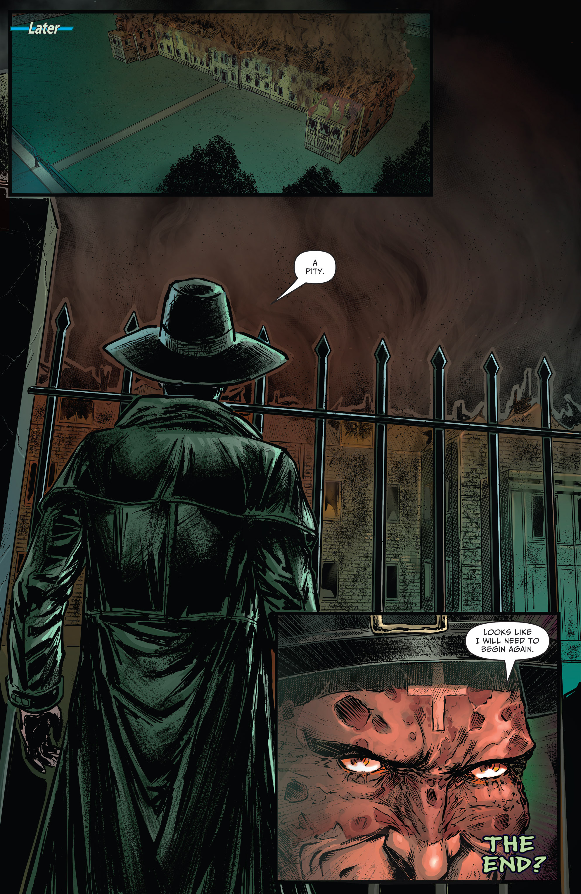 Belle: Hearts & Minds (2020): Chapter 1 - Page 34