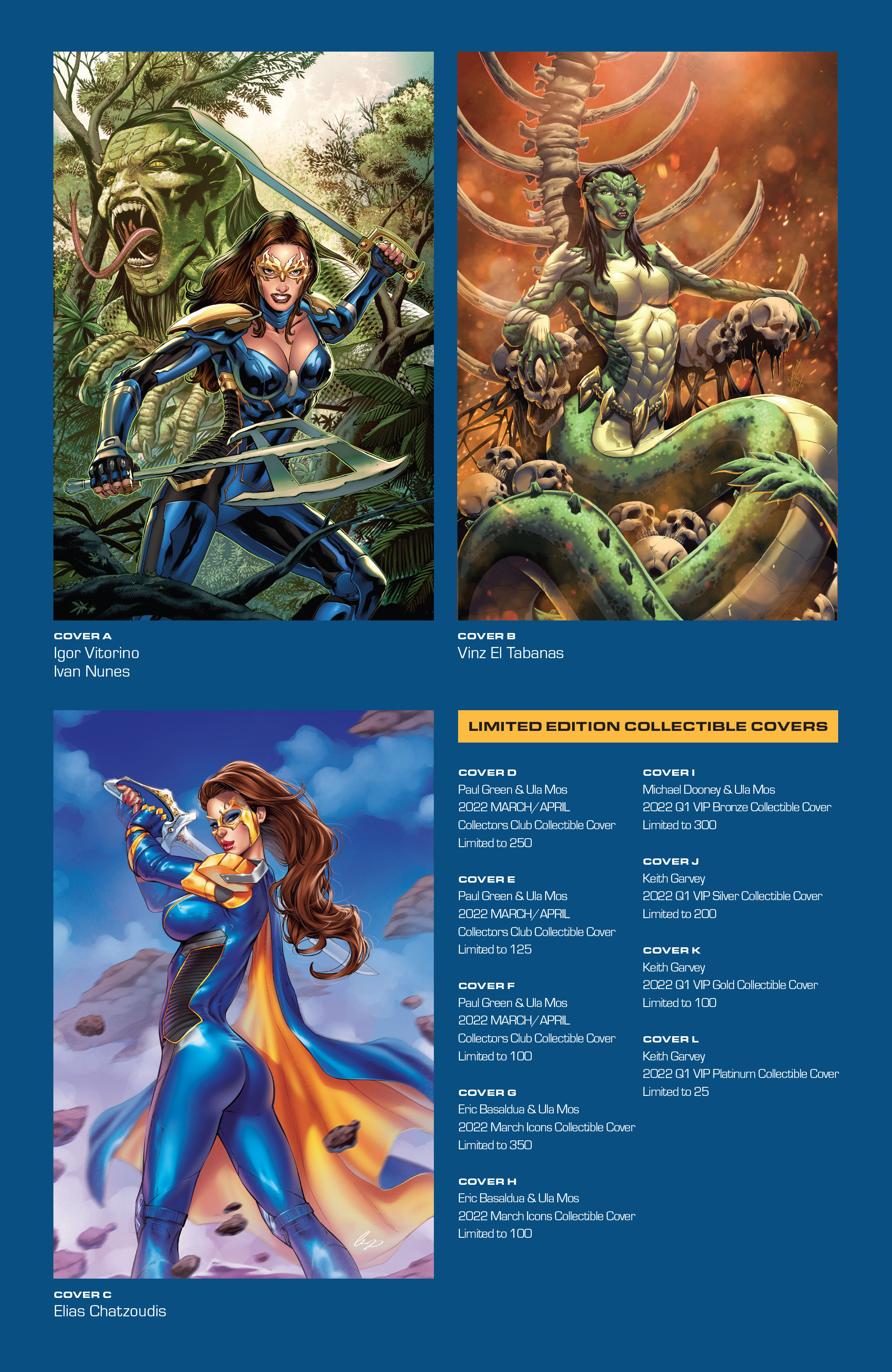 Belle: Queen of Serpents (2022-): Chapter 1 - Page 3