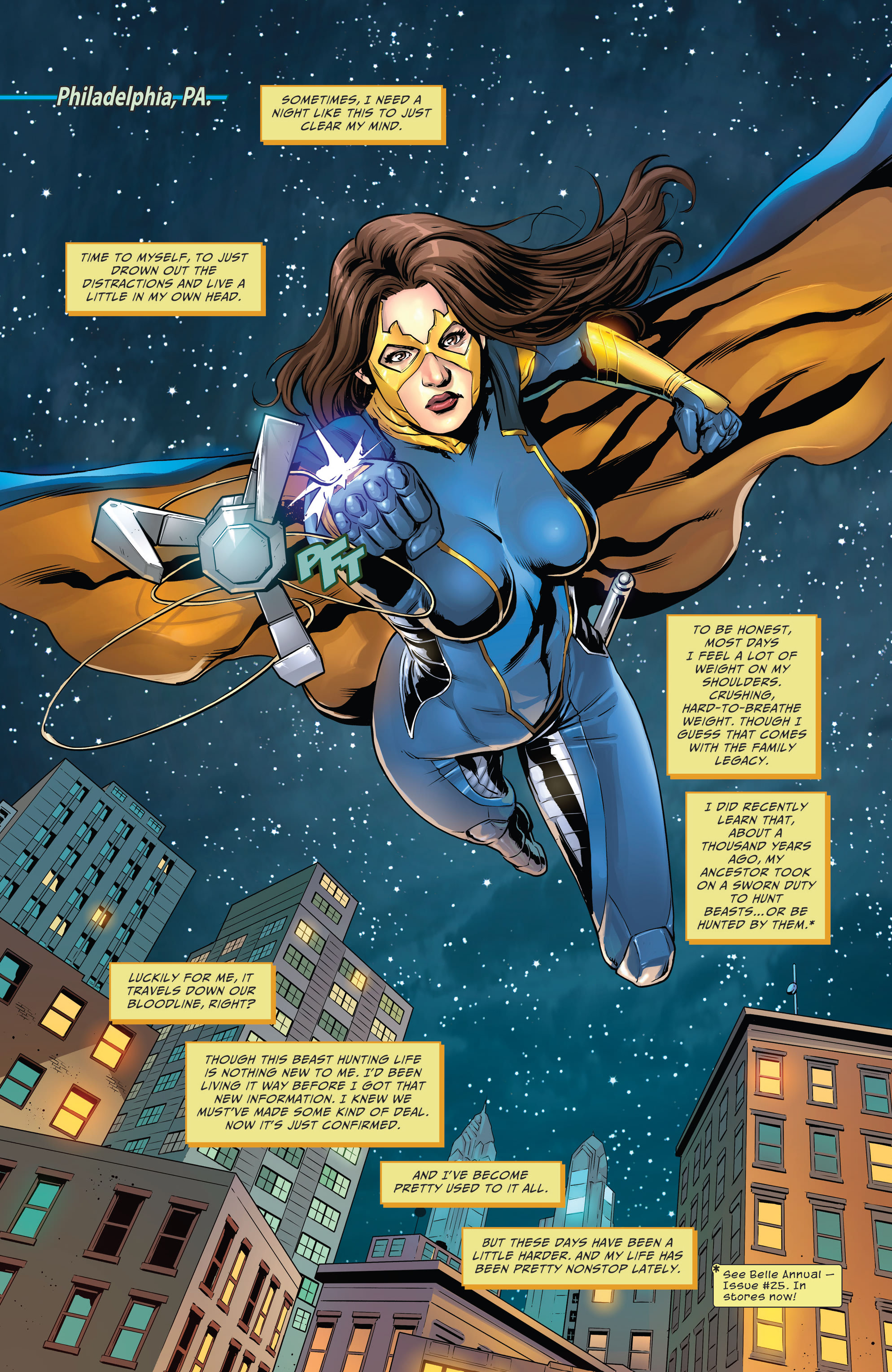 Belle: Queen of Serpents (2022-): Chapter 1 - Page 4
