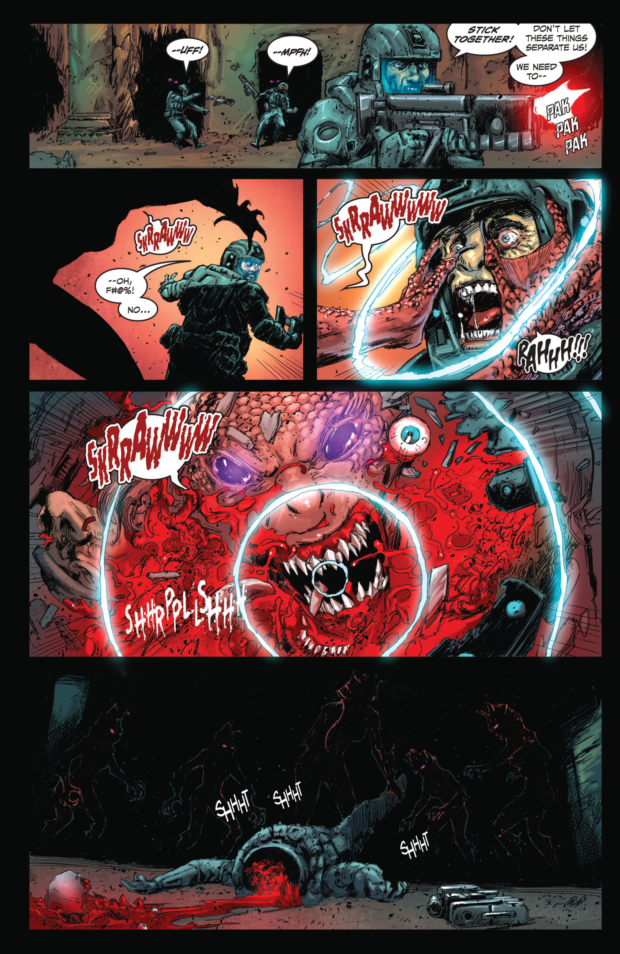 Belle: Sirens (2021): Chapter 1 - Page 5