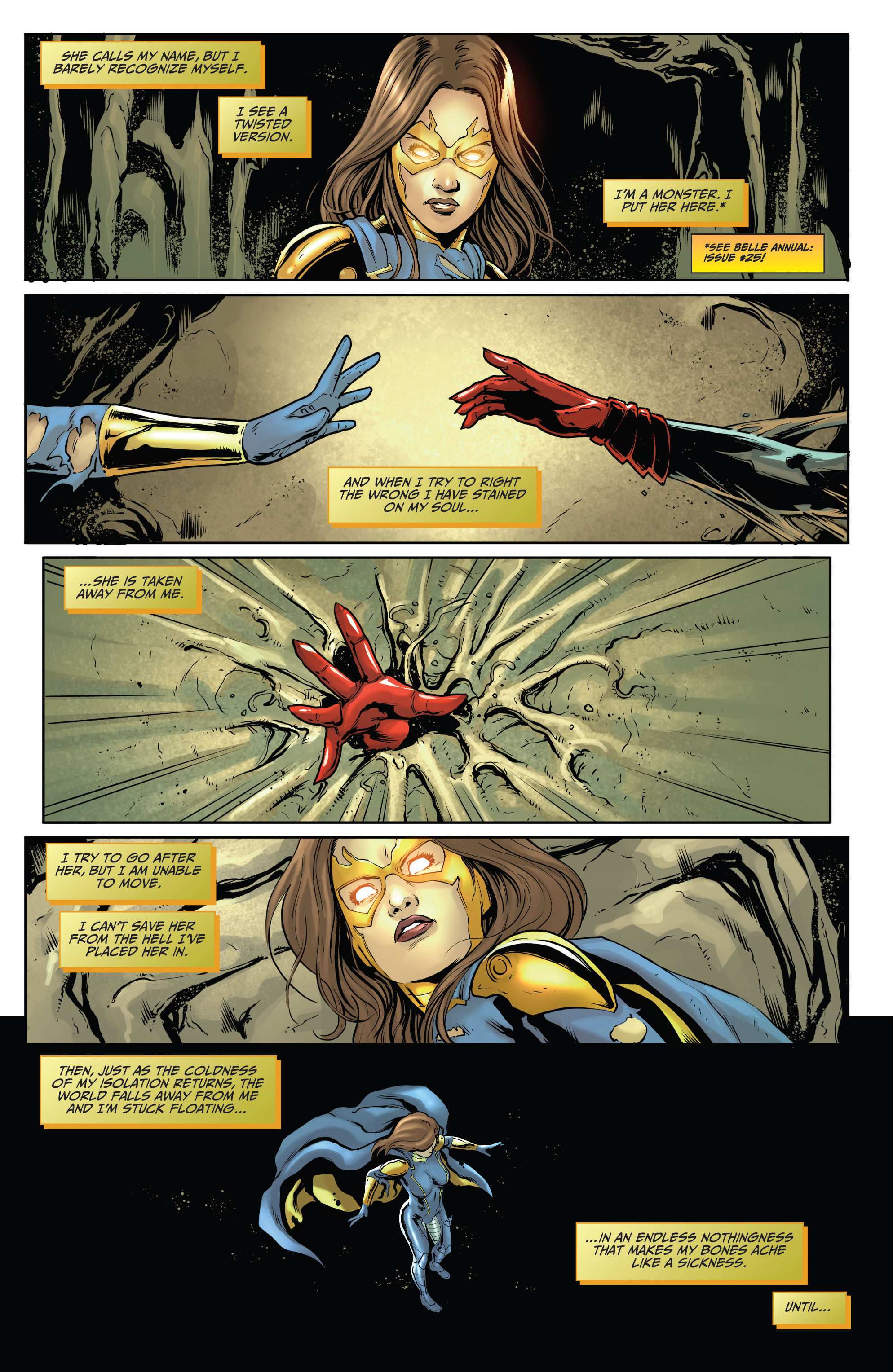 Belle: War of Giants (2022-): Chapter 1 - Page 4