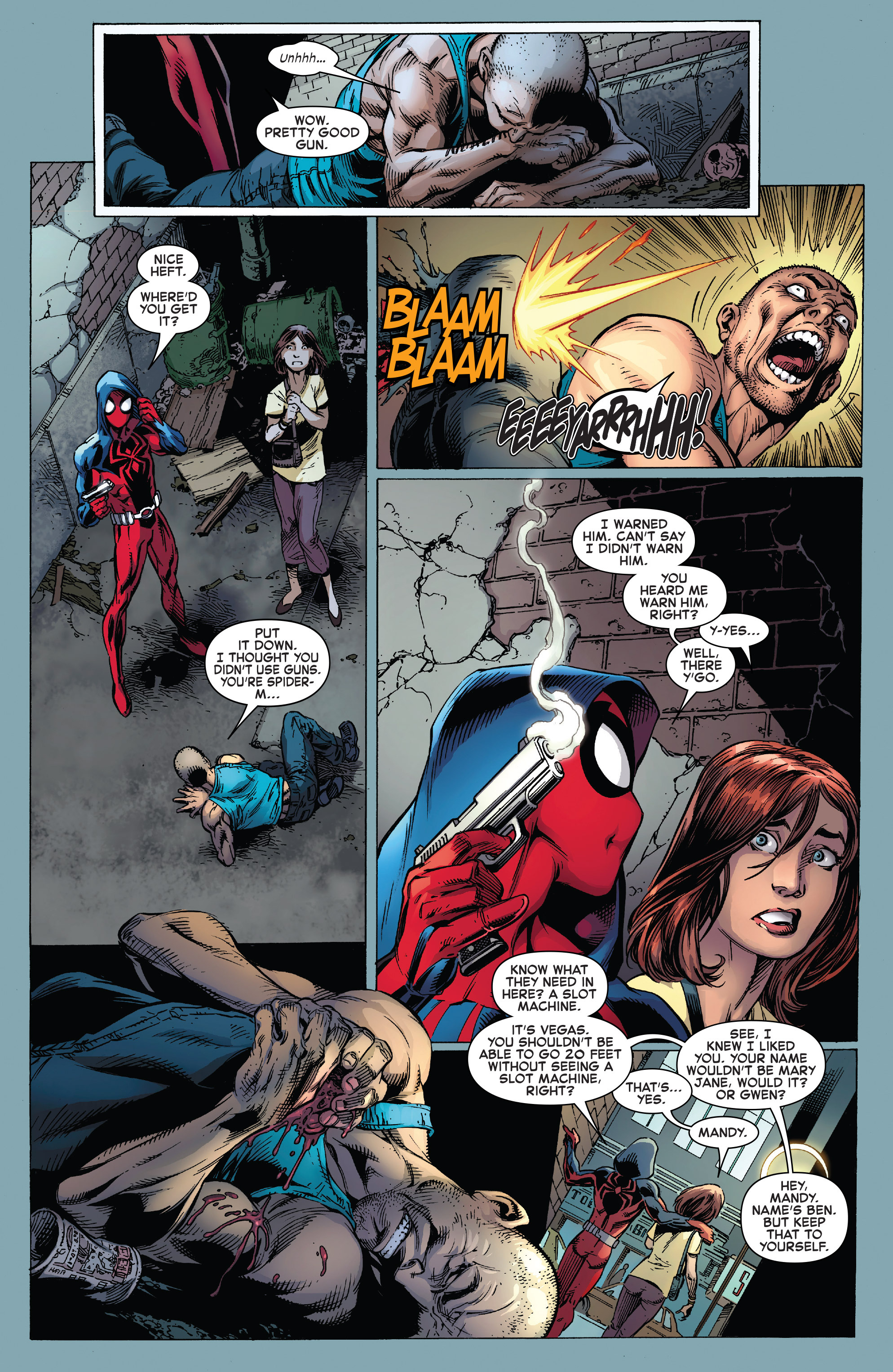 Ben Reilly: Scarlet Spider (2017-): Chapter 1 - Page 7