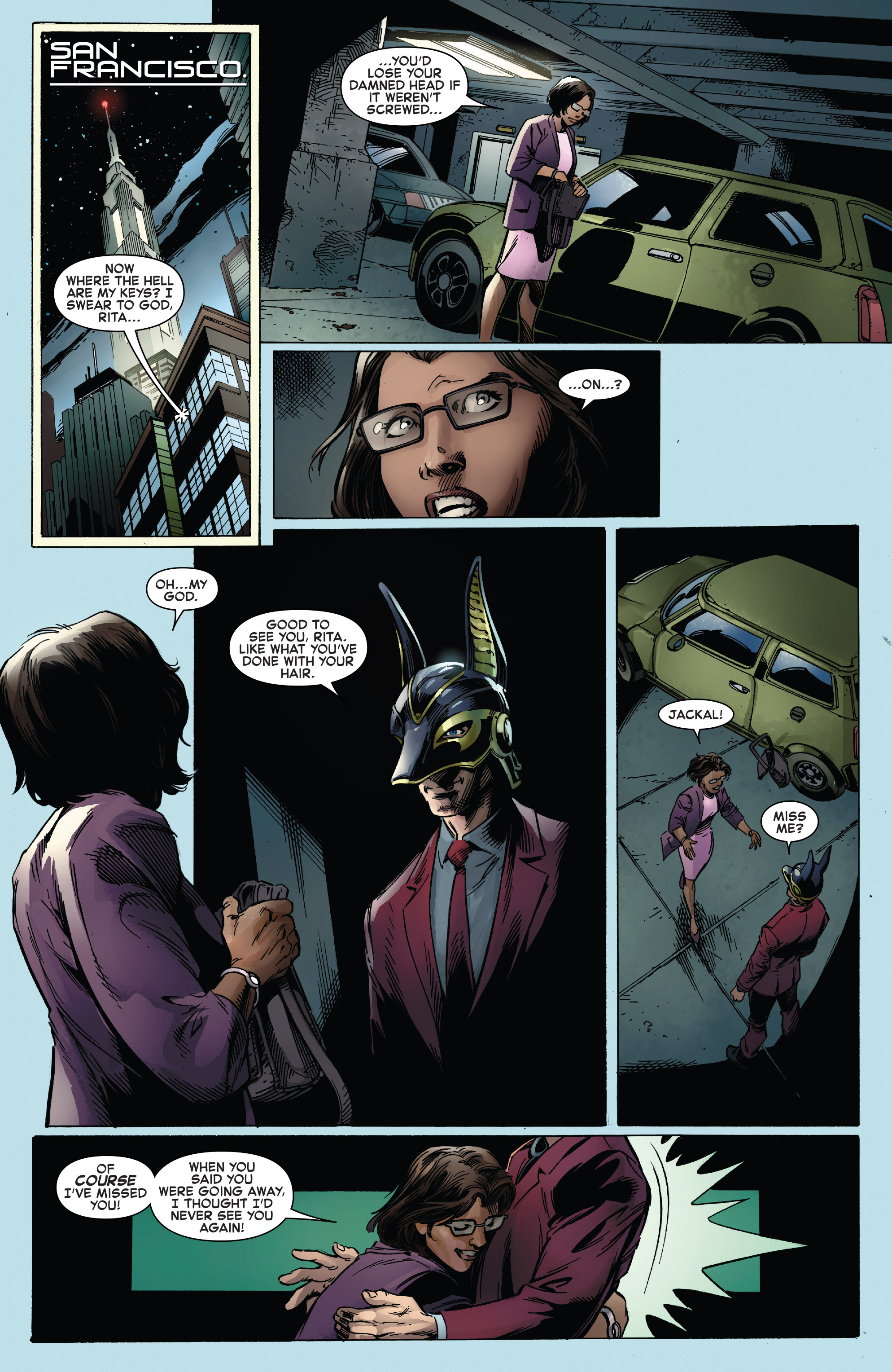 Ben Reilly: Scarlet Spider (2017-): Chapter 1 - Page 9