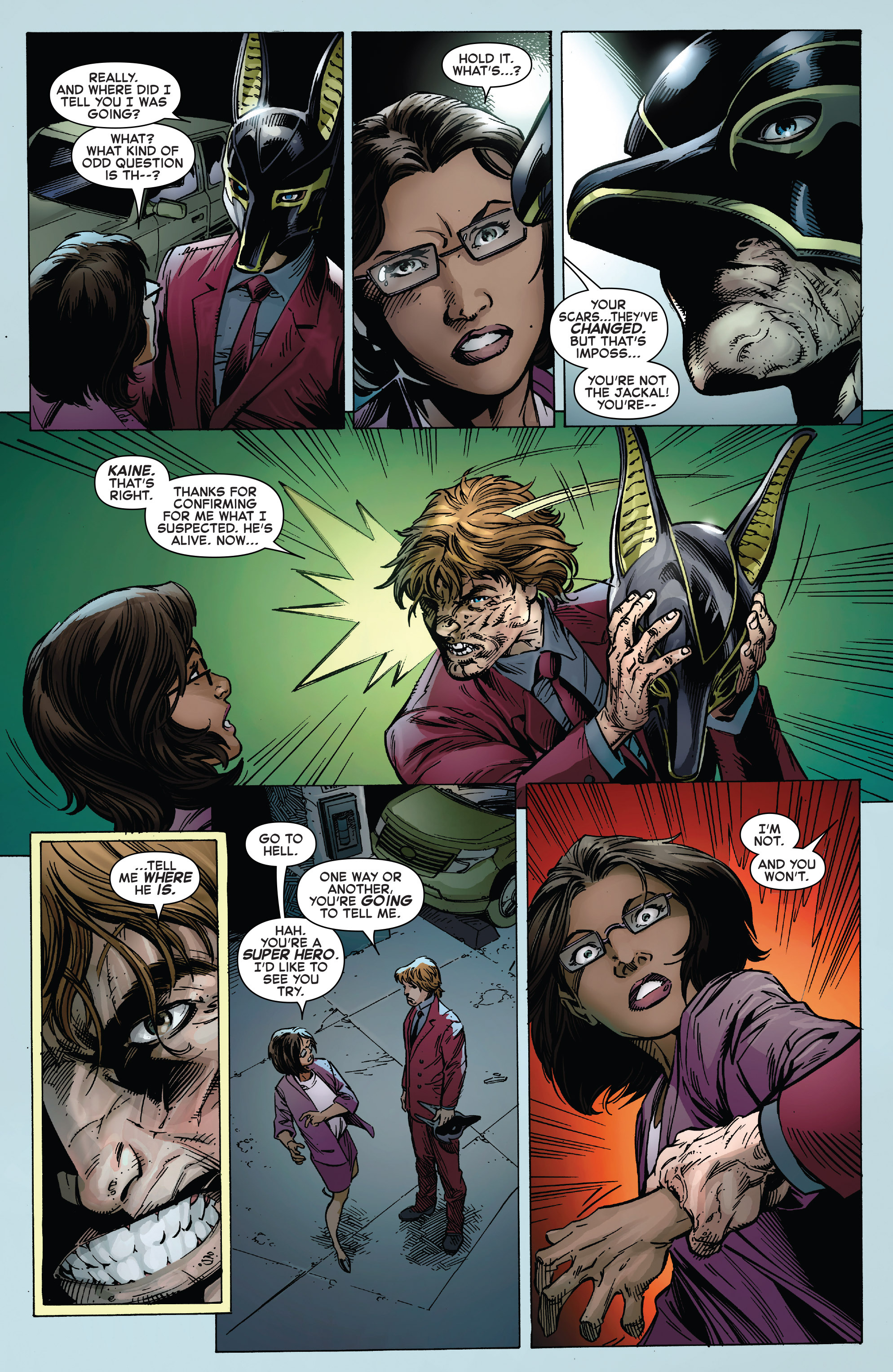 Ben Reilly: Scarlet Spider (2017-): Chapter 1 - Page 10