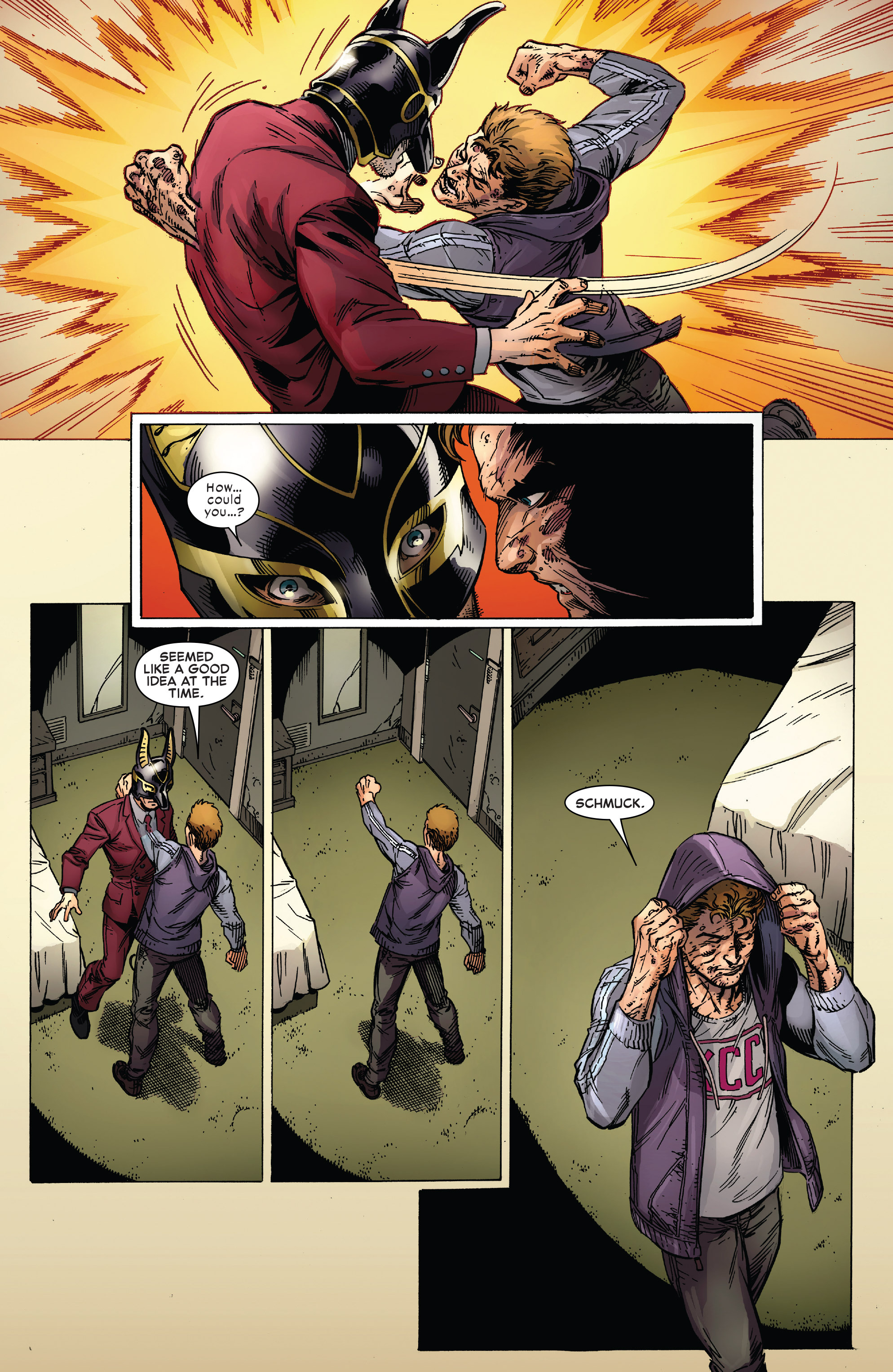 Ben Reilly: Scarlet Spider (2017-): Chapter 1 - Page 12