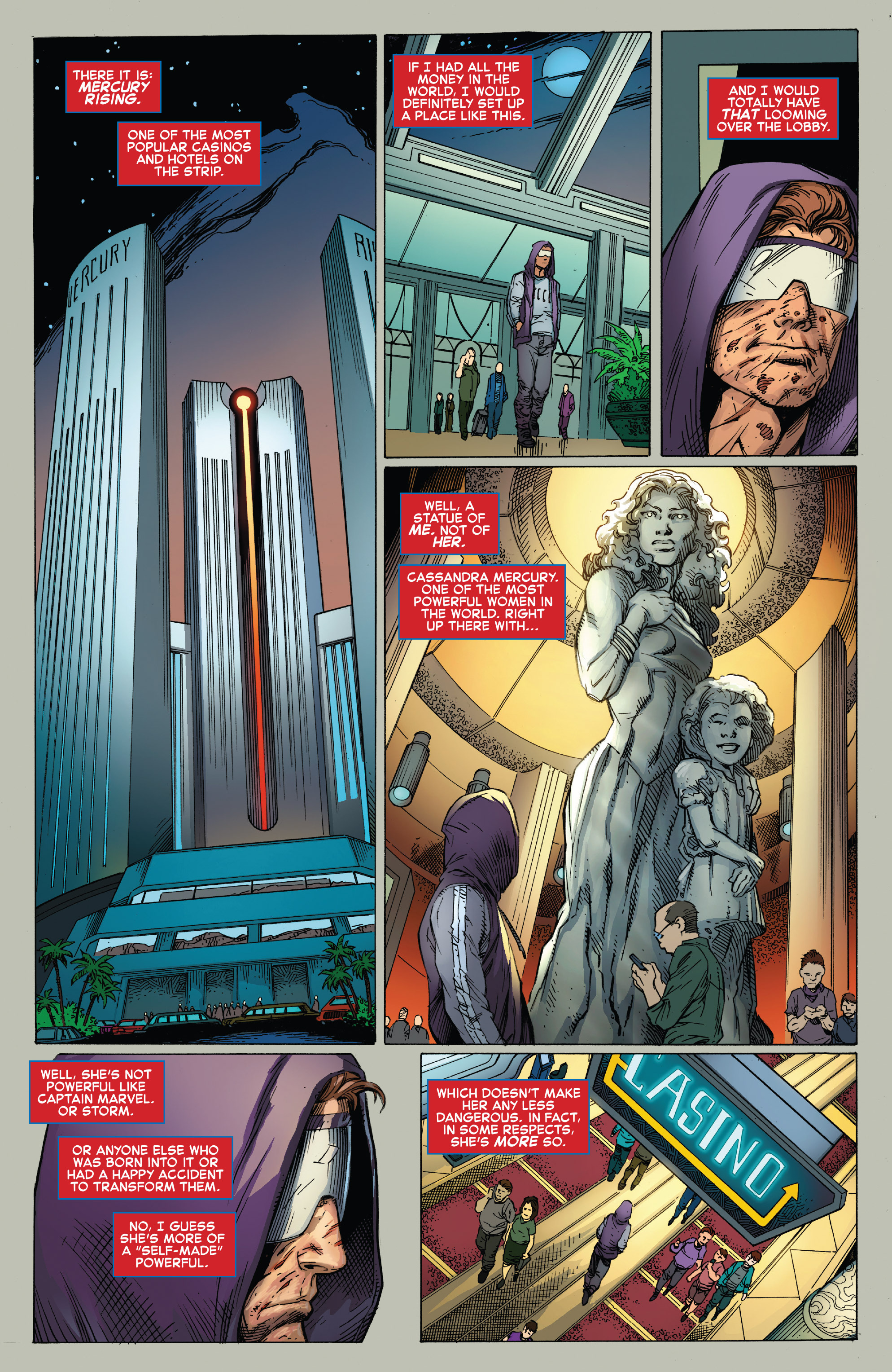 Ben Reilly: Scarlet Spider (2017-): Chapter 1 - Page 13