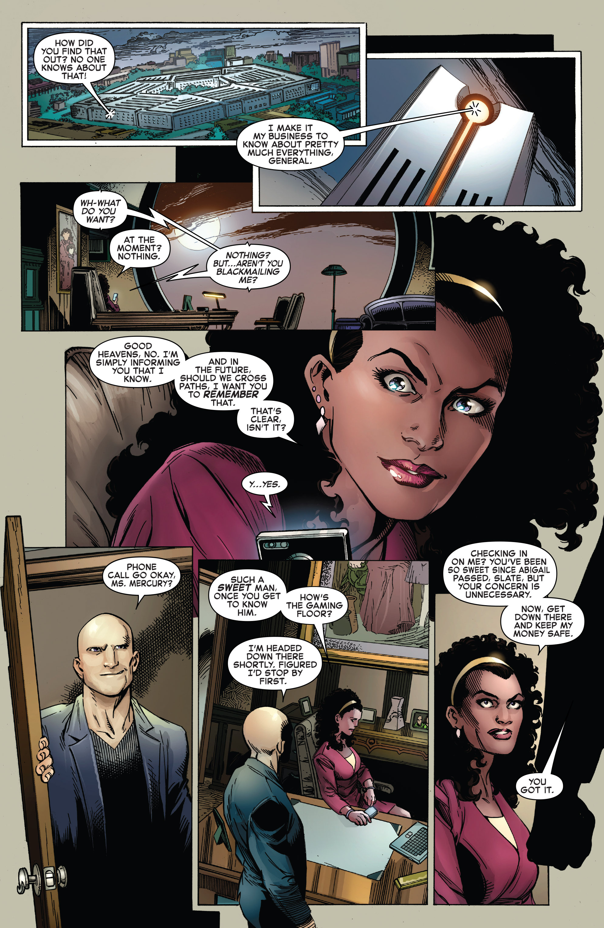 Ben Reilly: Scarlet Spider (2017-): Chapter 1 - Page 14