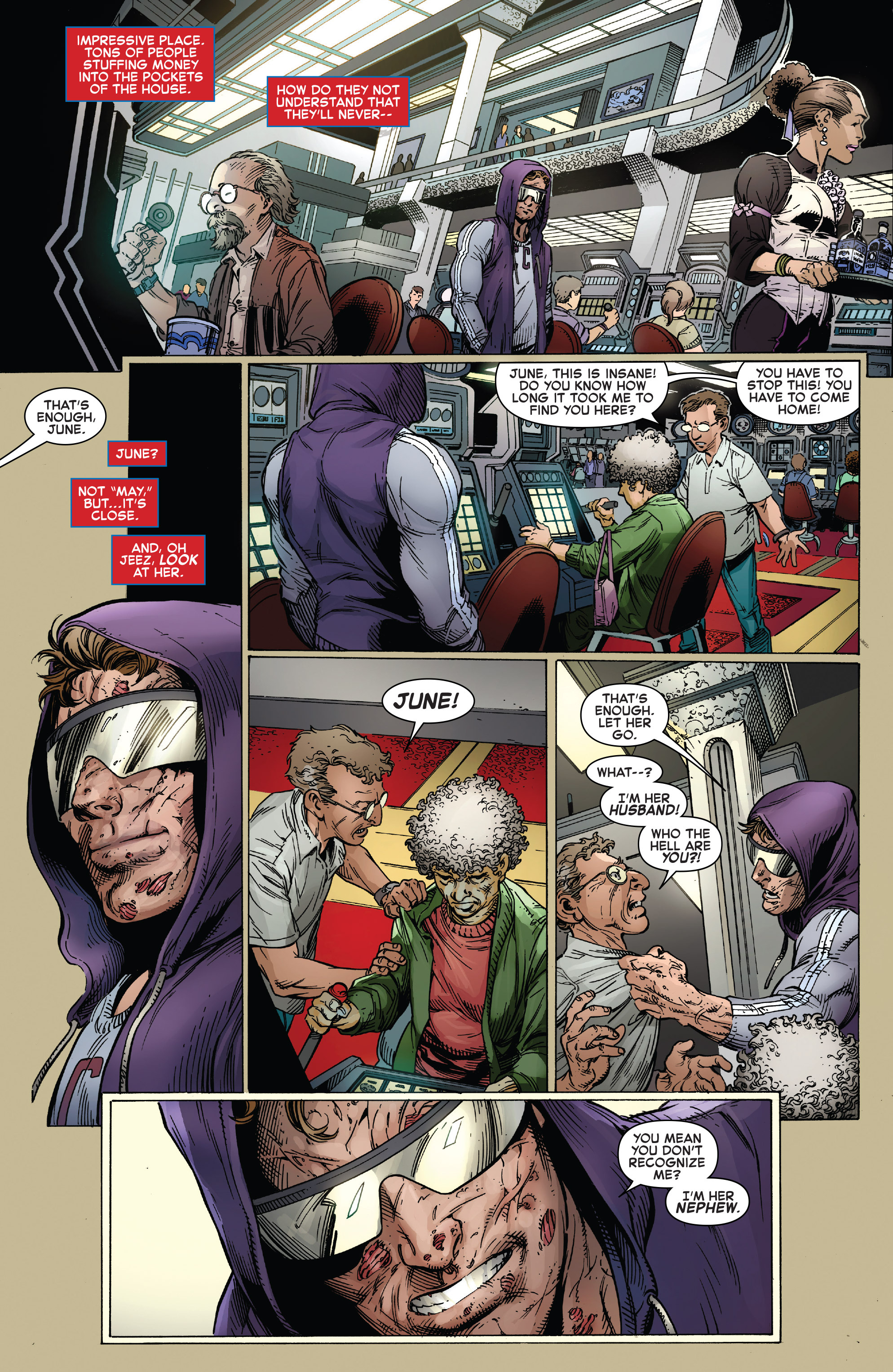 Ben Reilly: Scarlet Spider (2017-): Chapter 1 - Page 15