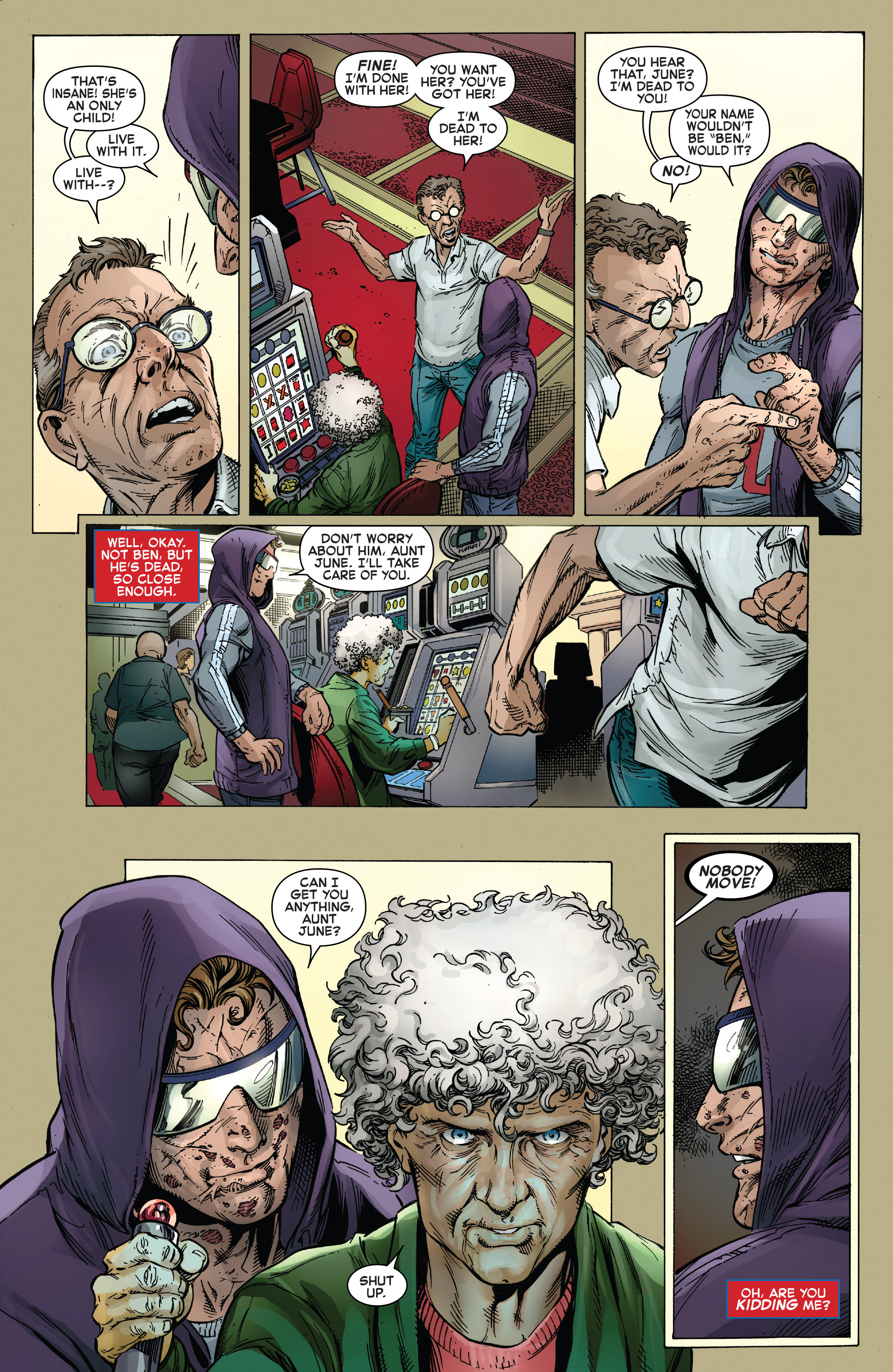 Ben Reilly: Scarlet Spider (2017-): Chapter 1 - Page 16