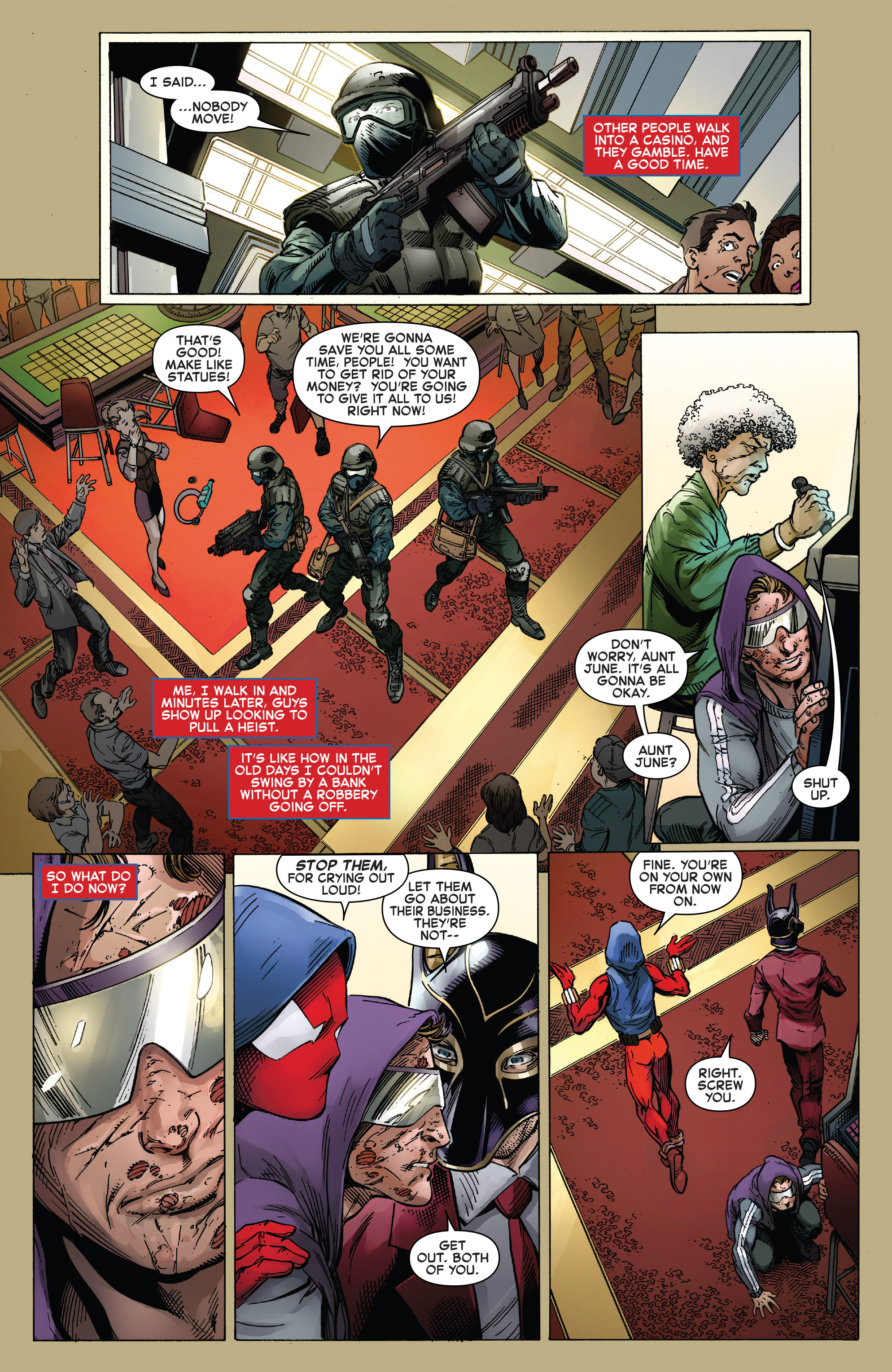 Ben Reilly: Scarlet Spider (2017-): Chapter 1 - Page 17