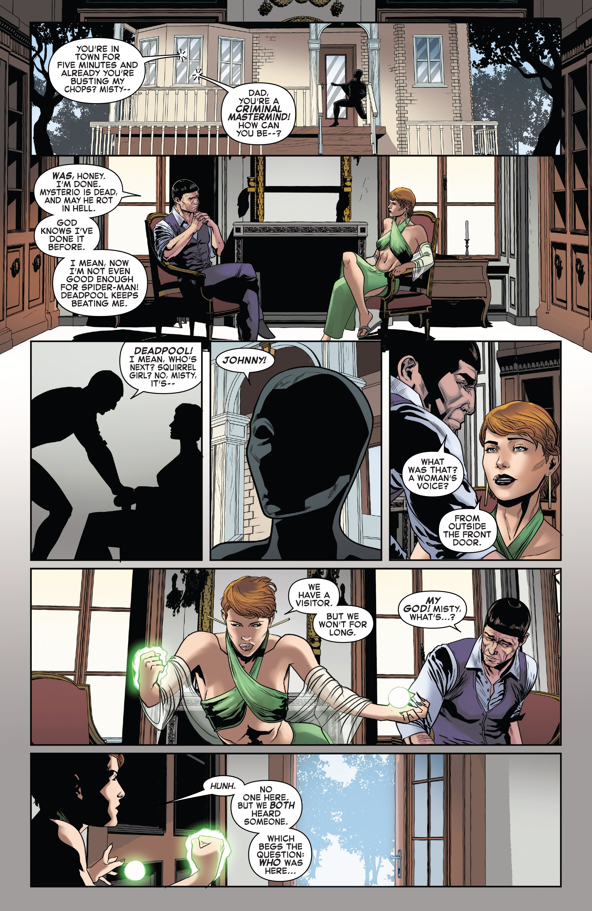 Ben Reilly: Scarlet Spider (2017-): Chapter 10 - Page 3