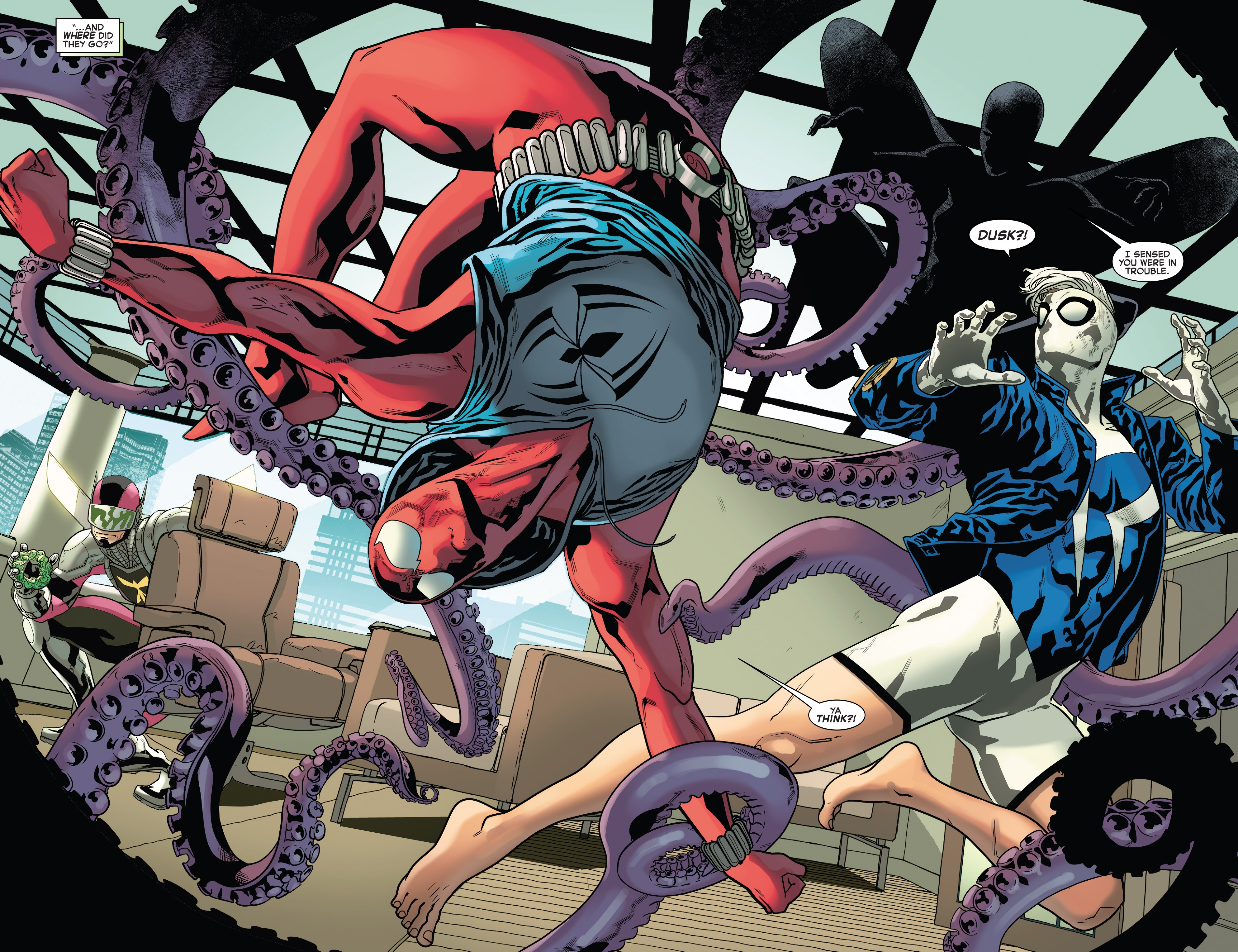 Ben Reilly: Scarlet Spider (2017-): Chapter 10 - Page 4