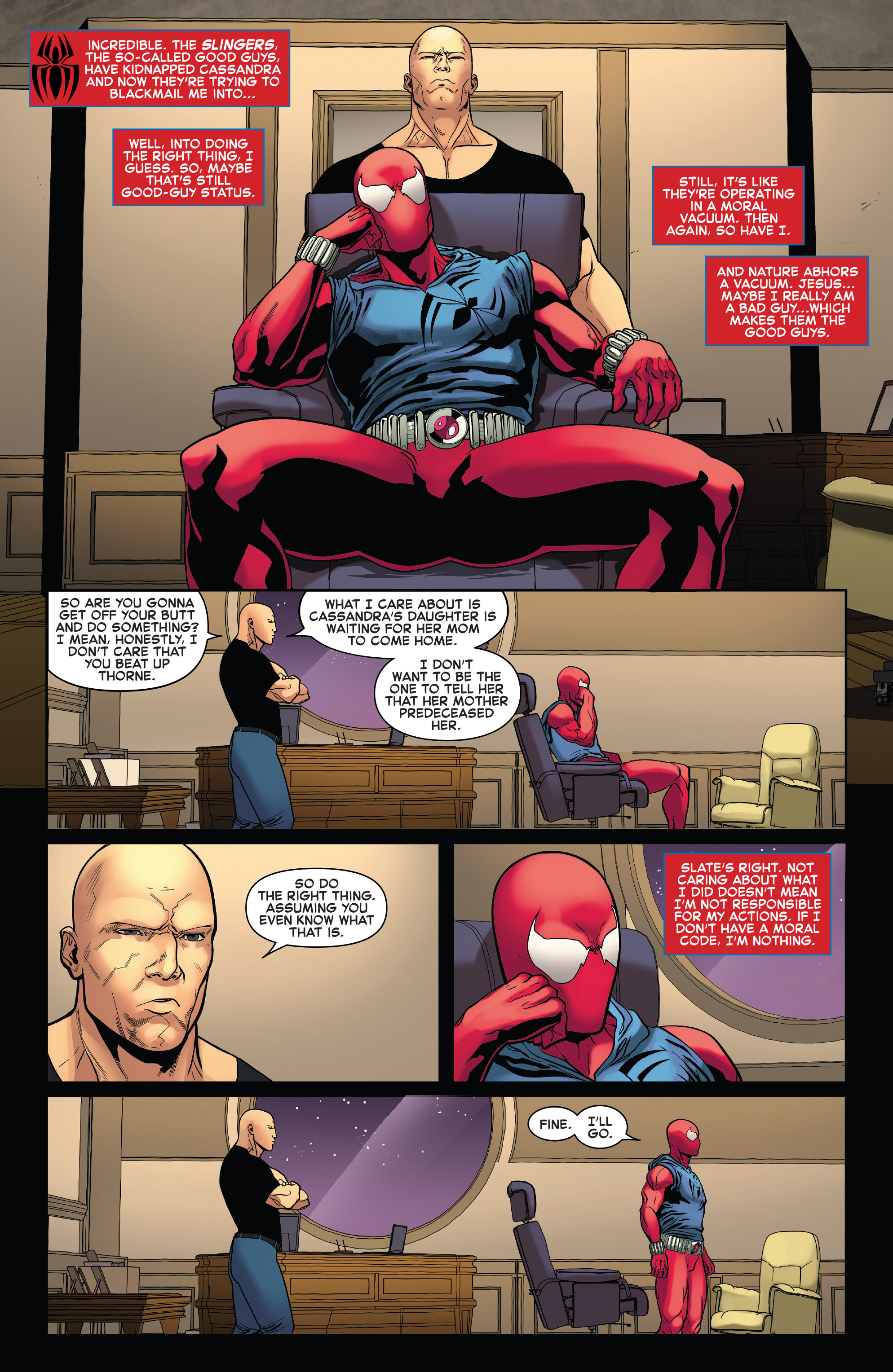 Ben Reilly: Scarlet Spider (2017-): Chapter 12 - Page 5