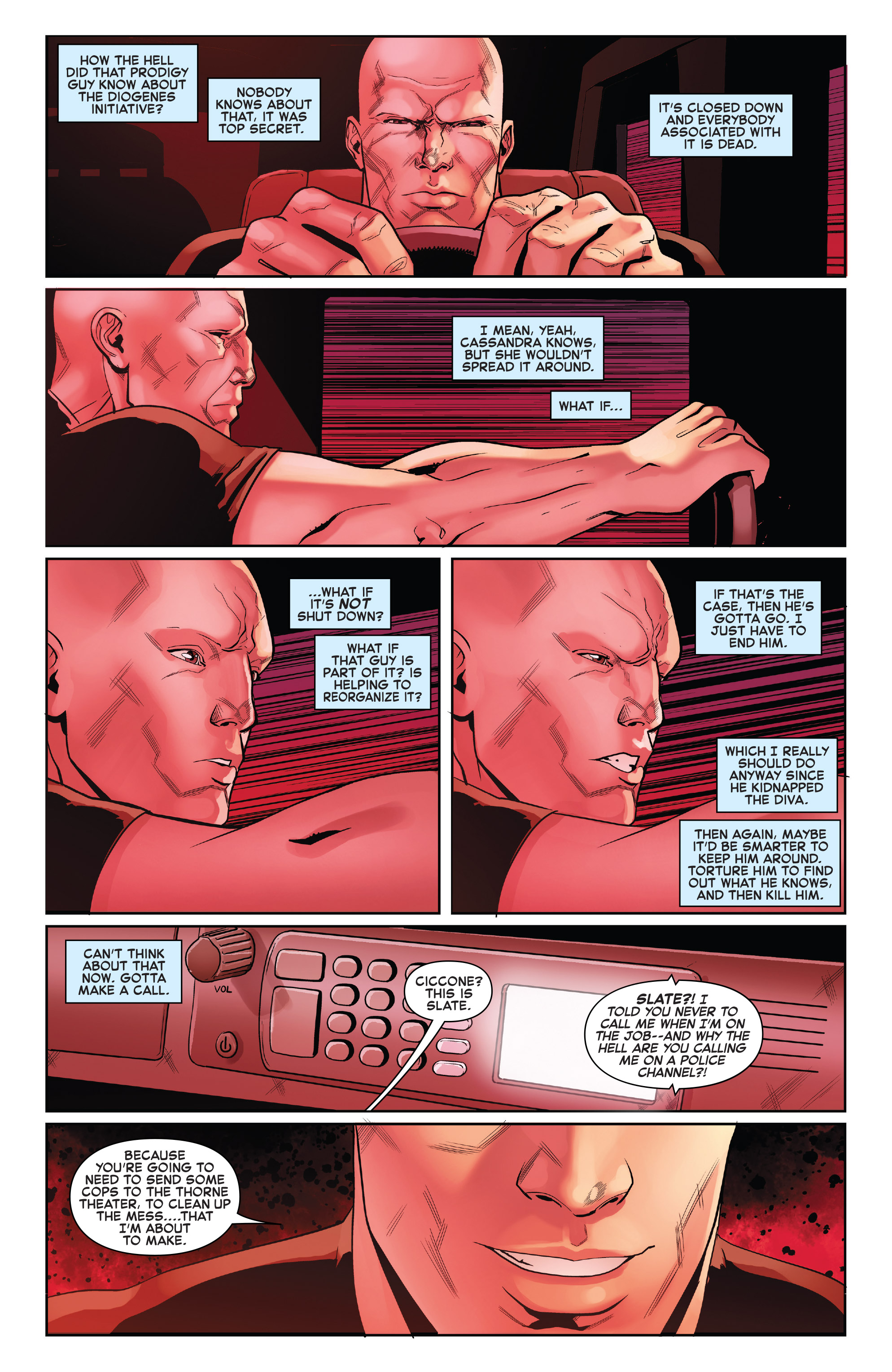 Ben Reilly: Scarlet Spider (2017-): Chapter 13 - Page 3
