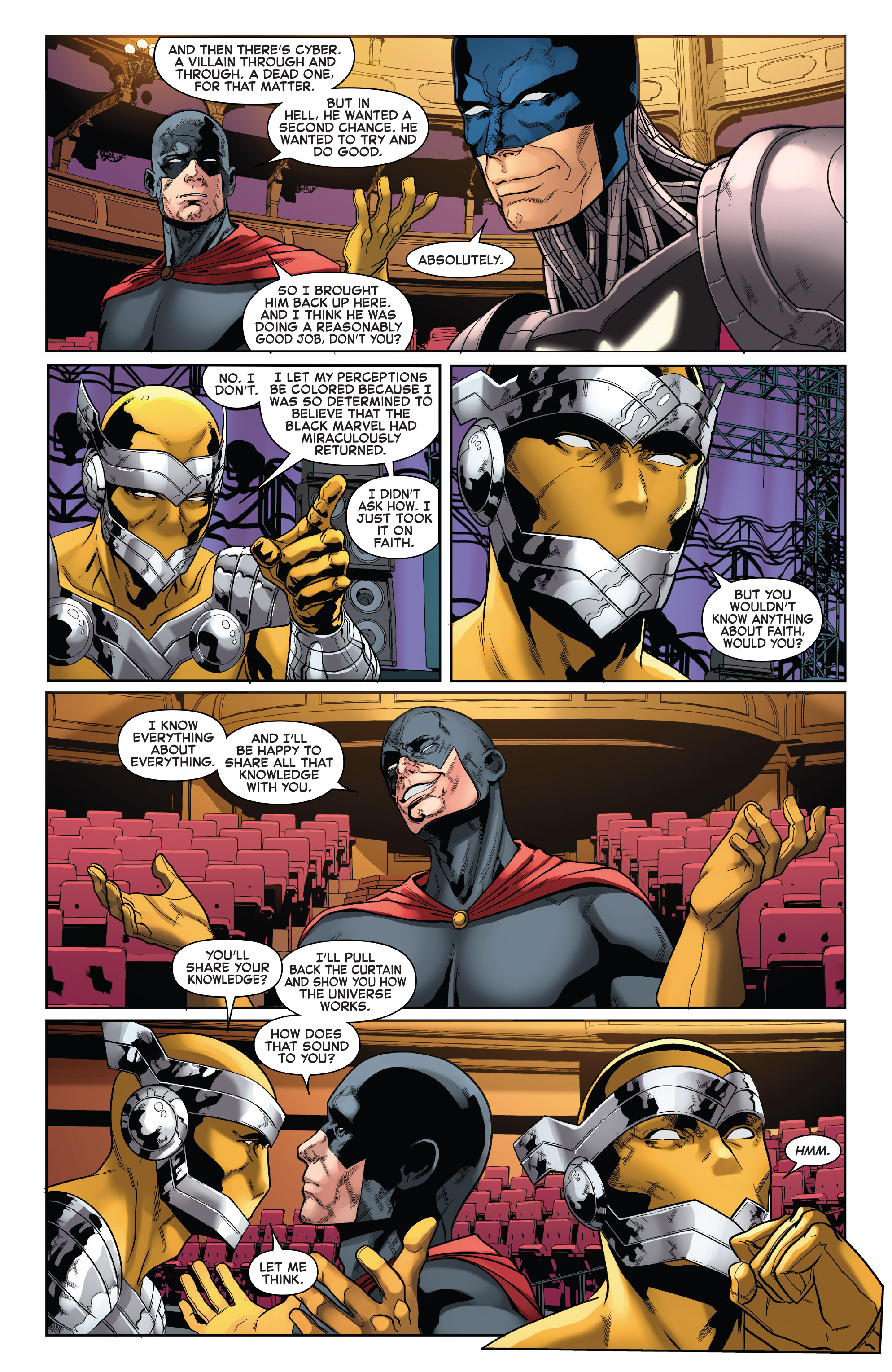 Ben Reilly: Scarlet Spider (2017-): Chapter 13 - Page 6