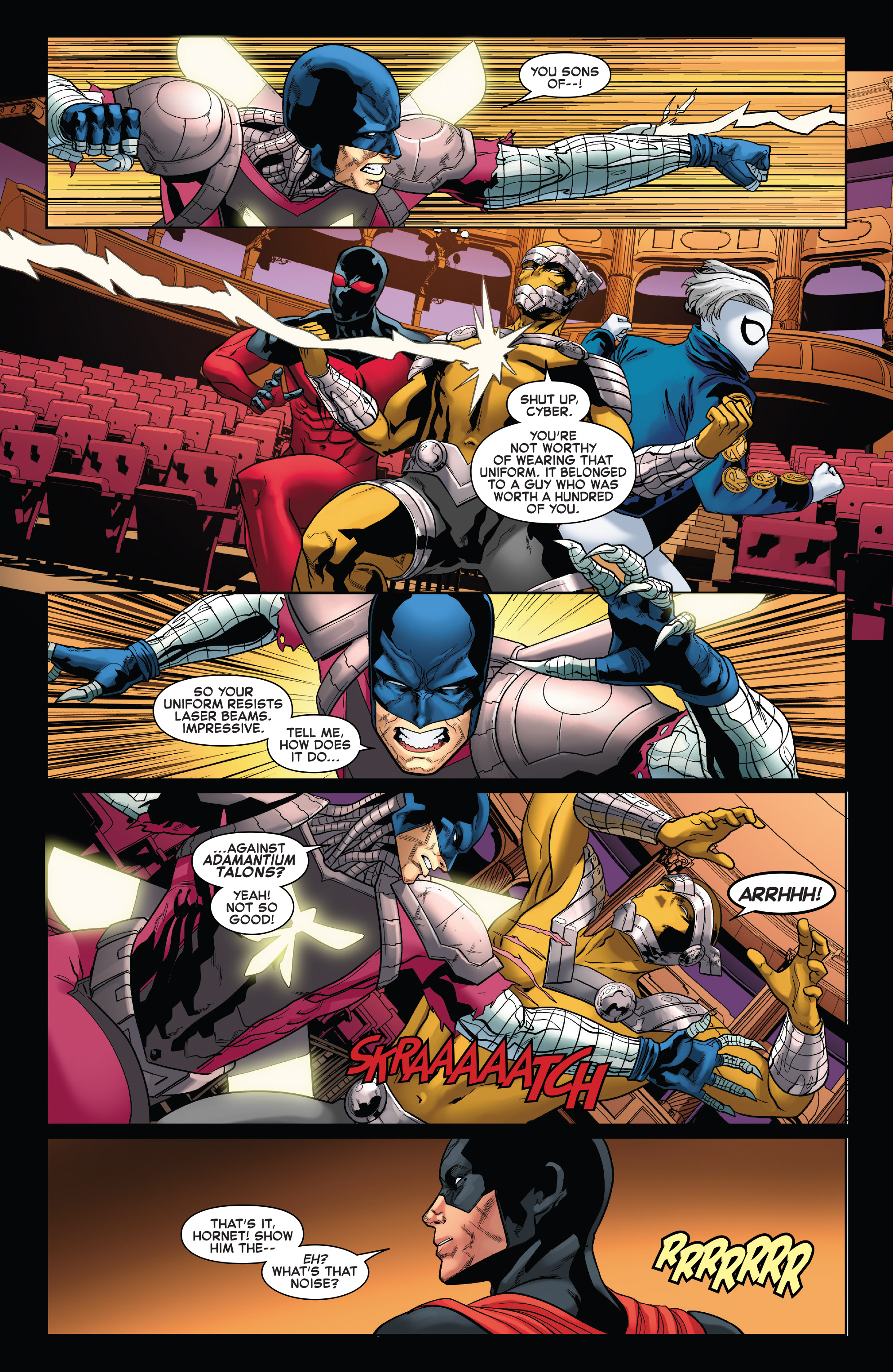 Ben Reilly: Scarlet Spider (2017-): Chapter 13 - Page 8