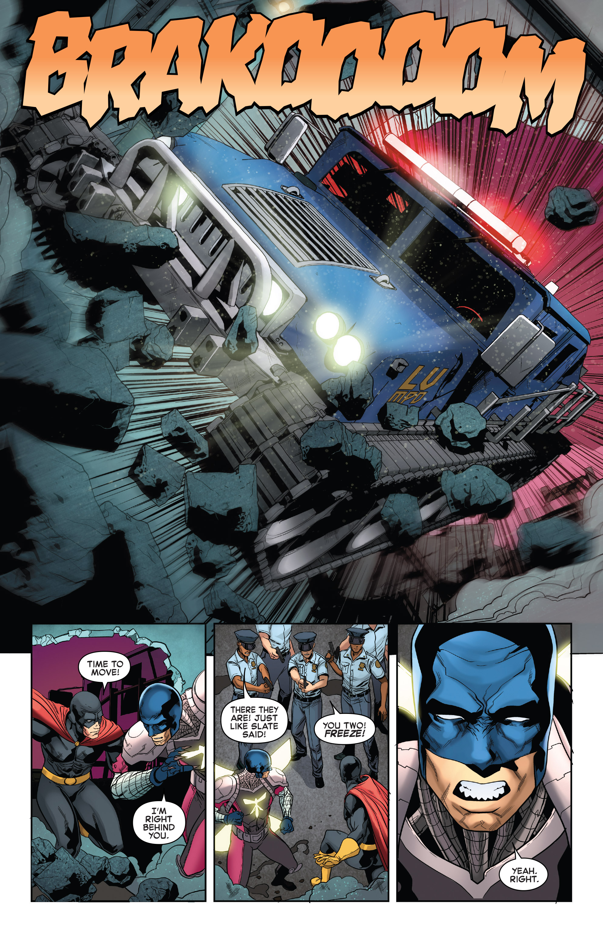 Ben Reilly: Scarlet Spider (2017-): Chapter 13 - Page 9