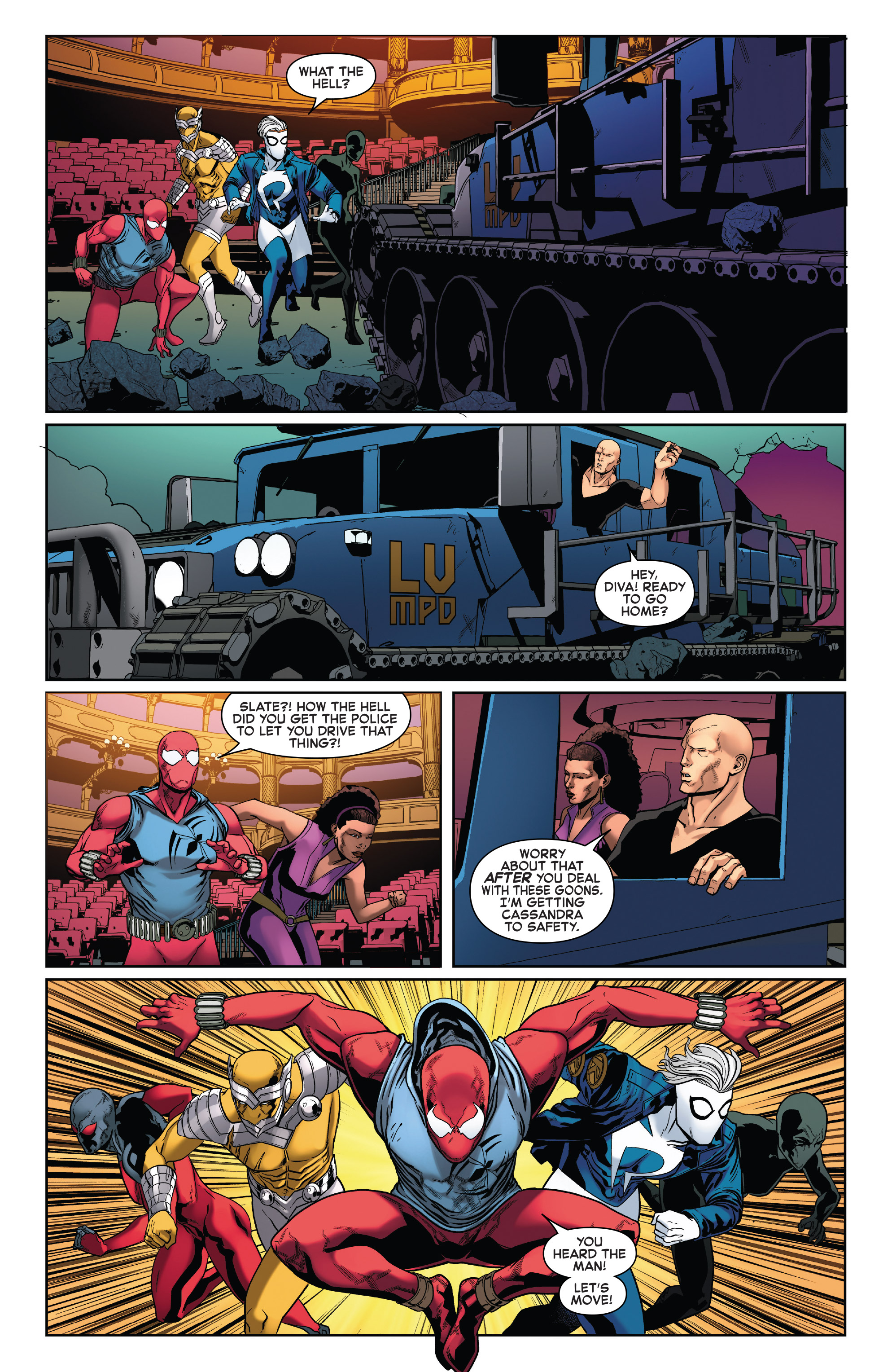 Ben Reilly: Scarlet Spider (2017-): Chapter 13 - Page 10