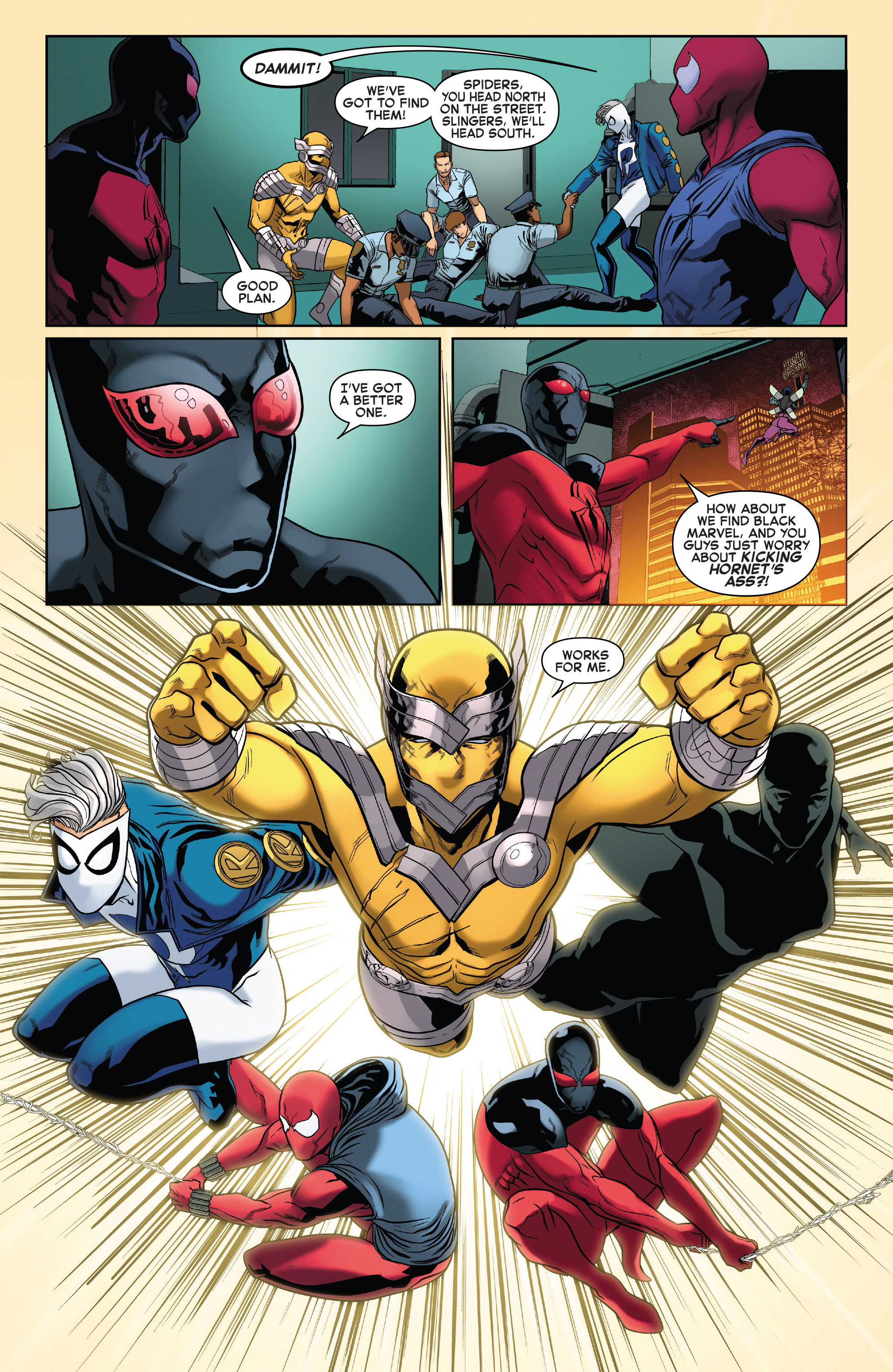Ben Reilly: Scarlet Spider (2017-): Chapter 13 - Page 11