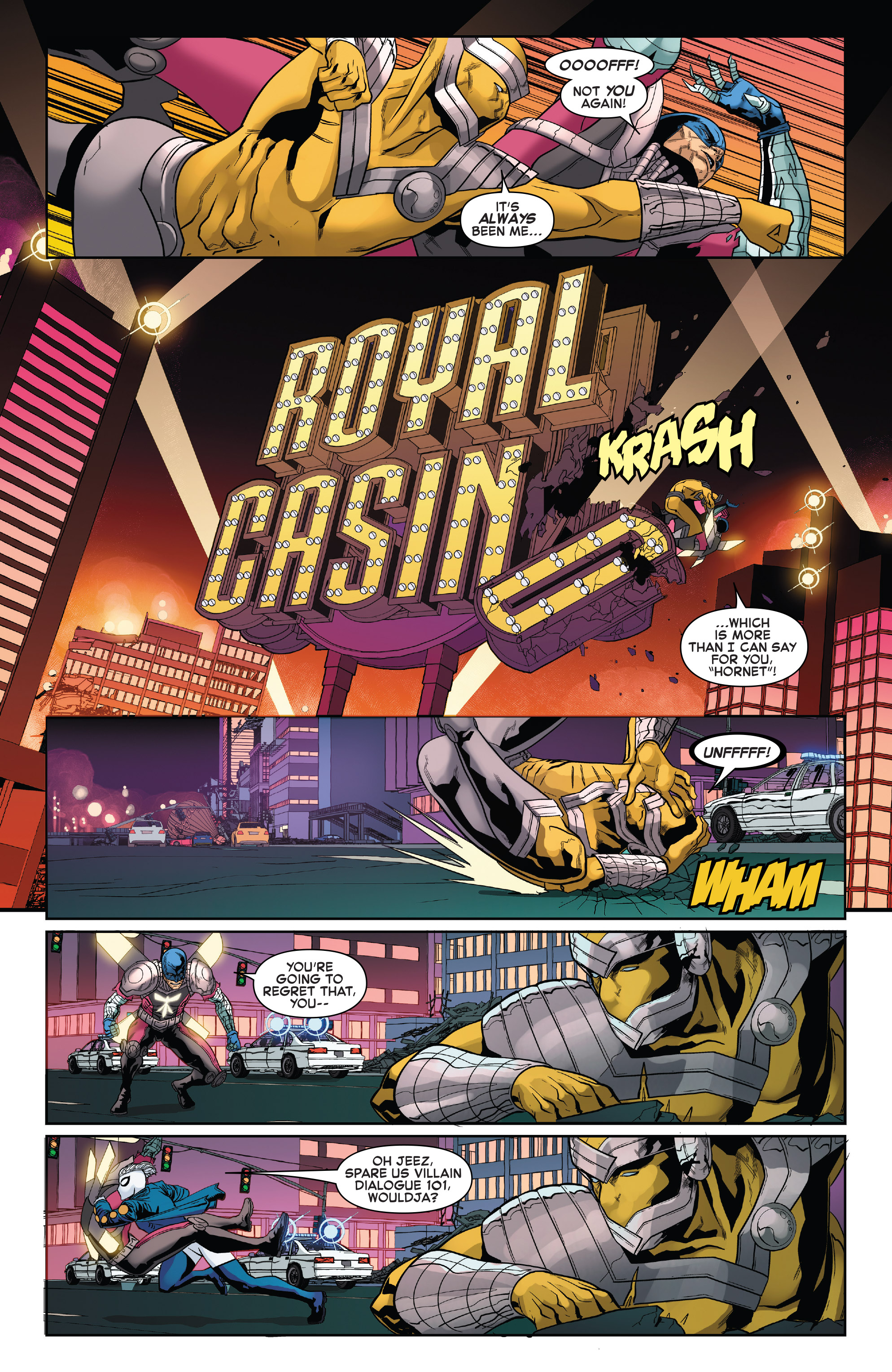 Ben Reilly: Scarlet Spider (2017-): Chapter 13 - Page 12