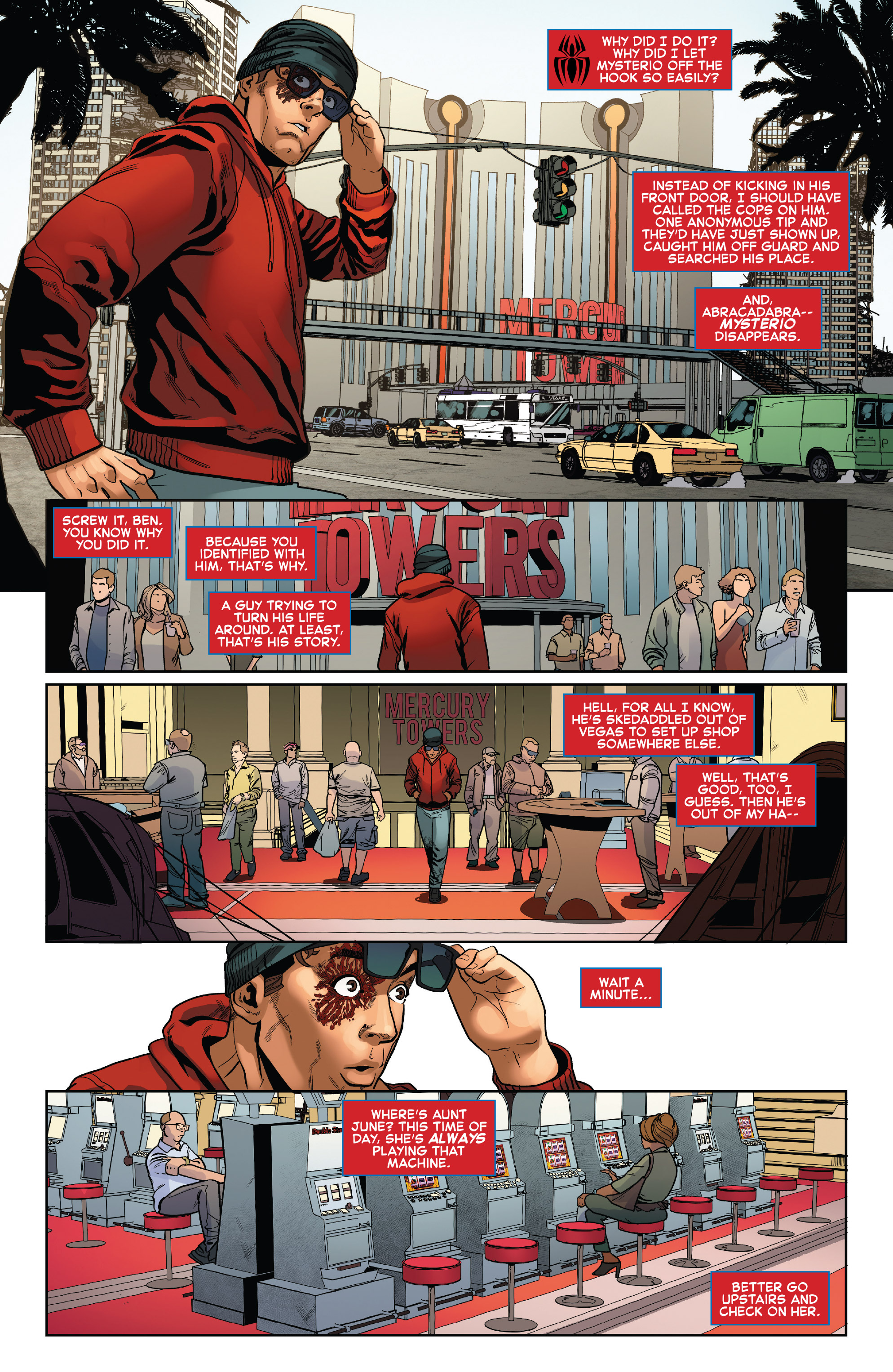 Ben Reilly: Scarlet Spider (2017-): Chapter 15 - Page 3