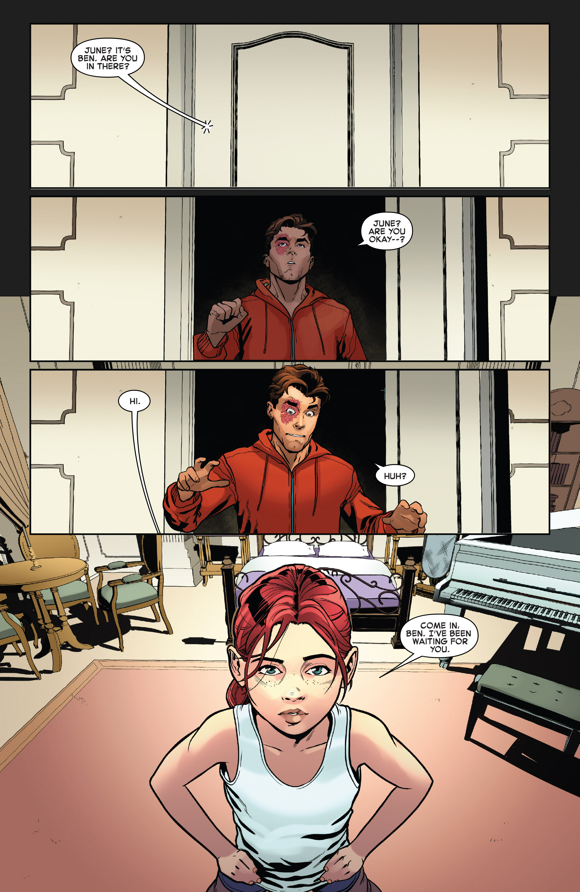 Ben Reilly: Scarlet Spider (2017-): Chapter 15 - Page 4