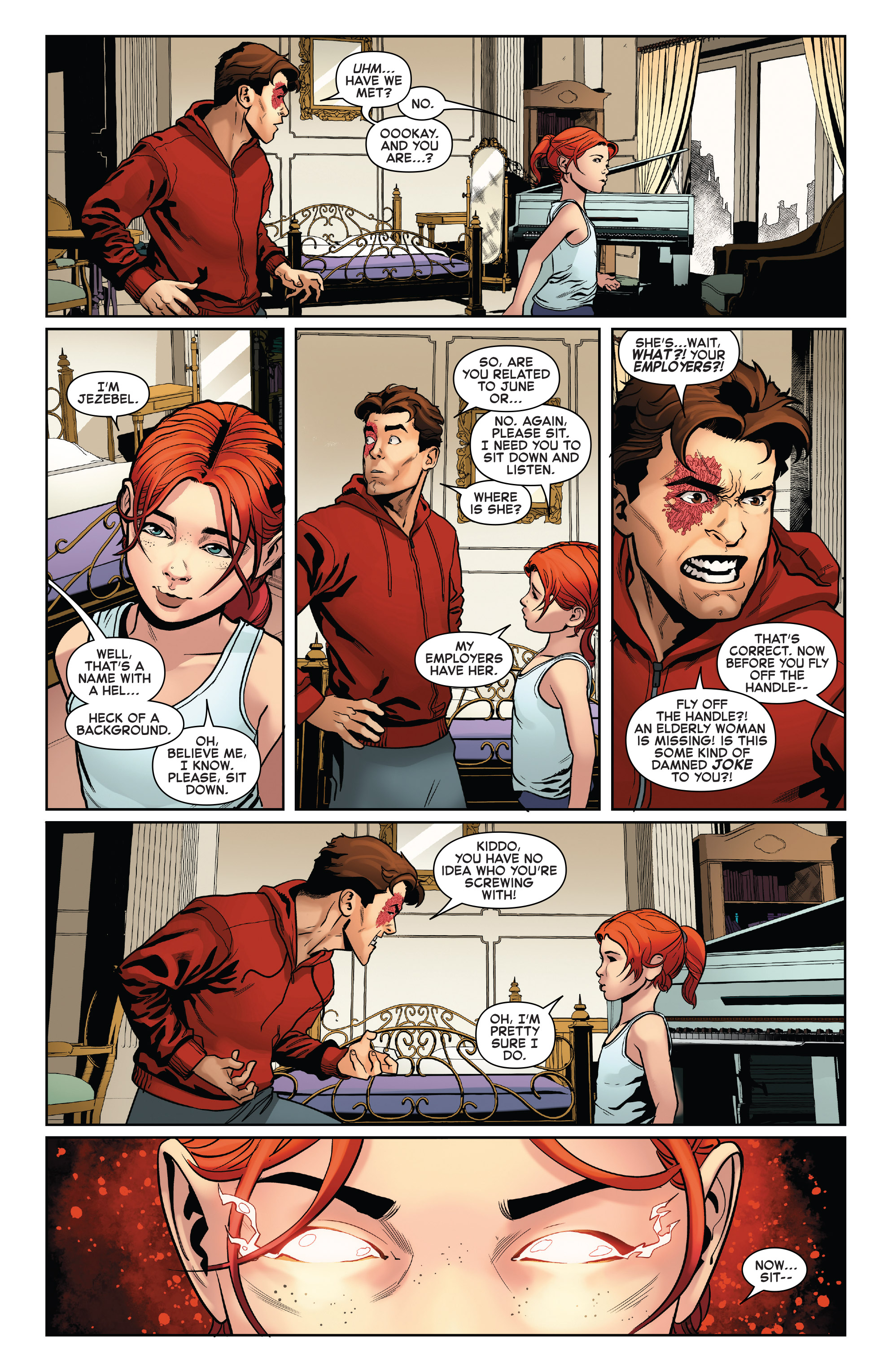 Ben Reilly: Scarlet Spider (2017-): Chapter 15 - Page 5