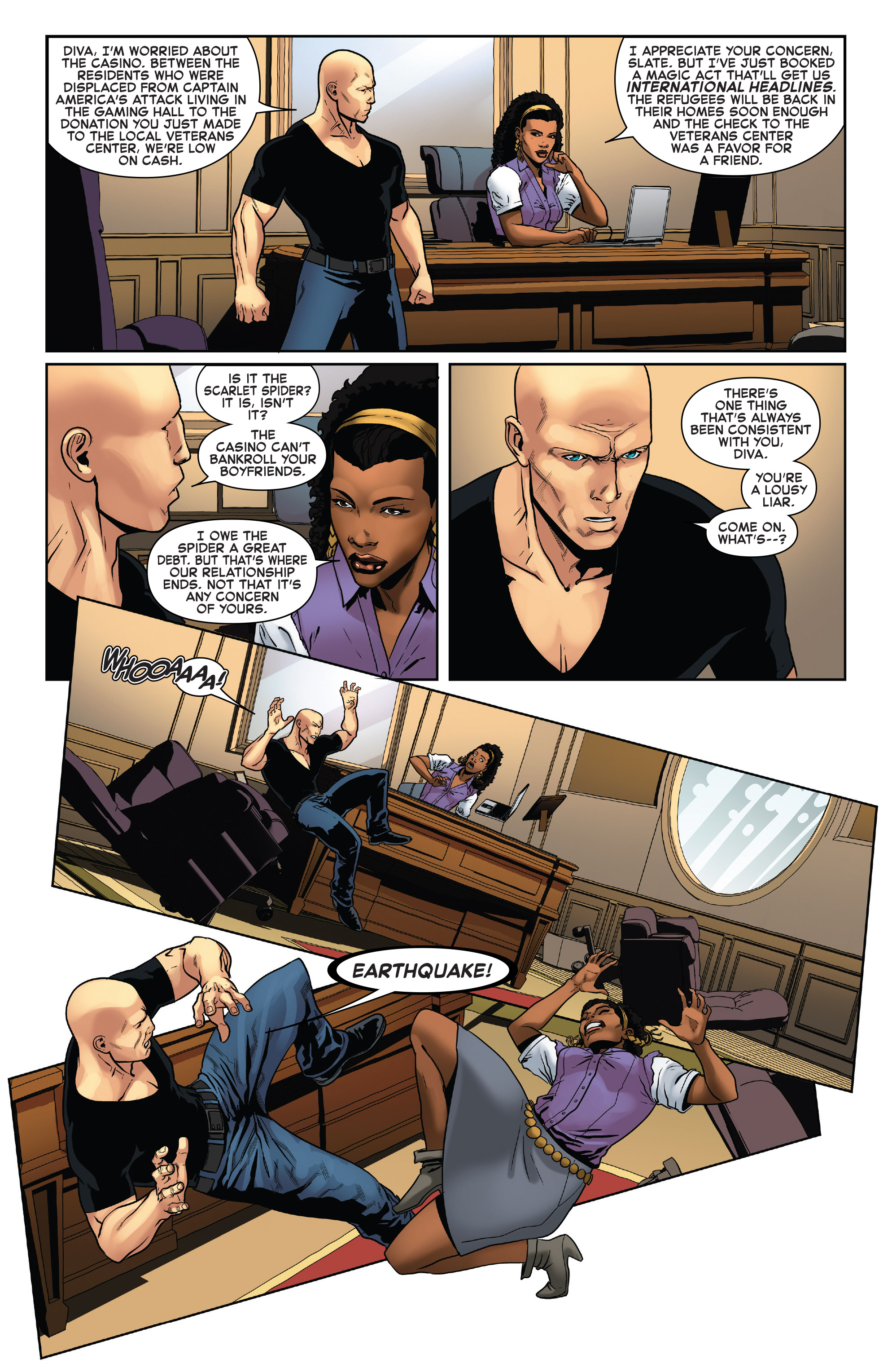 Ben Reilly: Scarlet Spider (2017-): Chapter 15 - Page 7