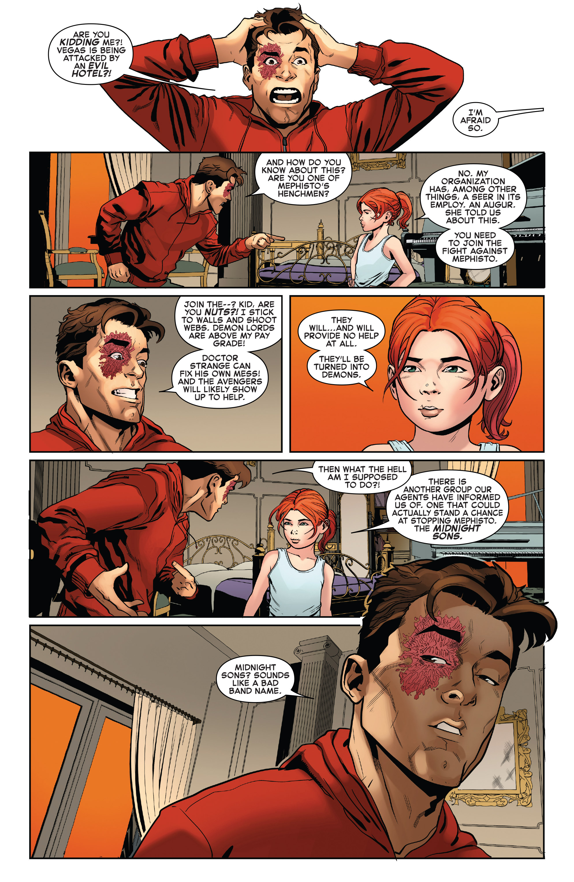 Ben Reilly: Scarlet Spider (2017-): Chapter 15 - Page 10