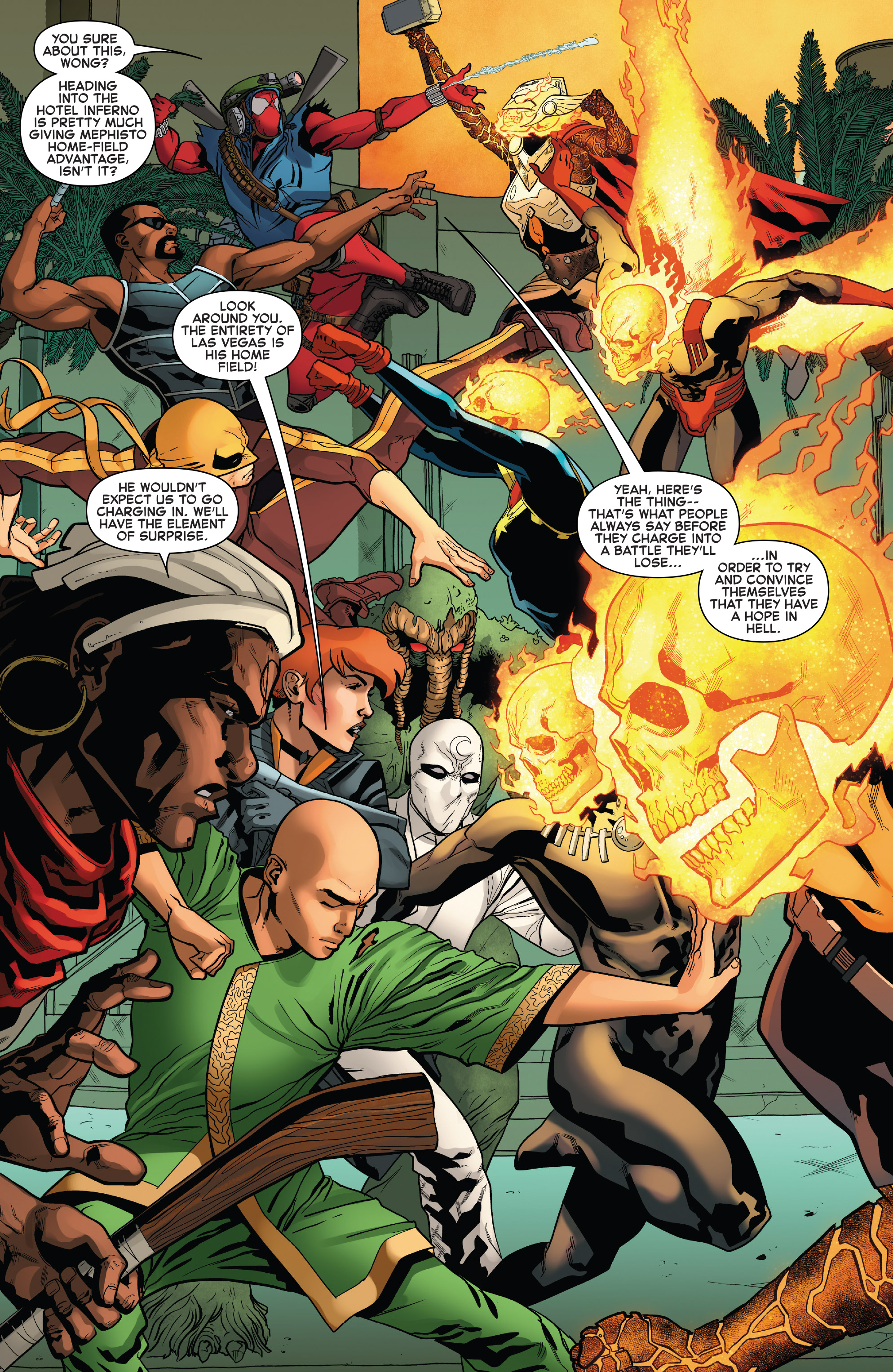 Ben Reilly: Scarlet Spider (2017-): Chapter 16 - Page 3