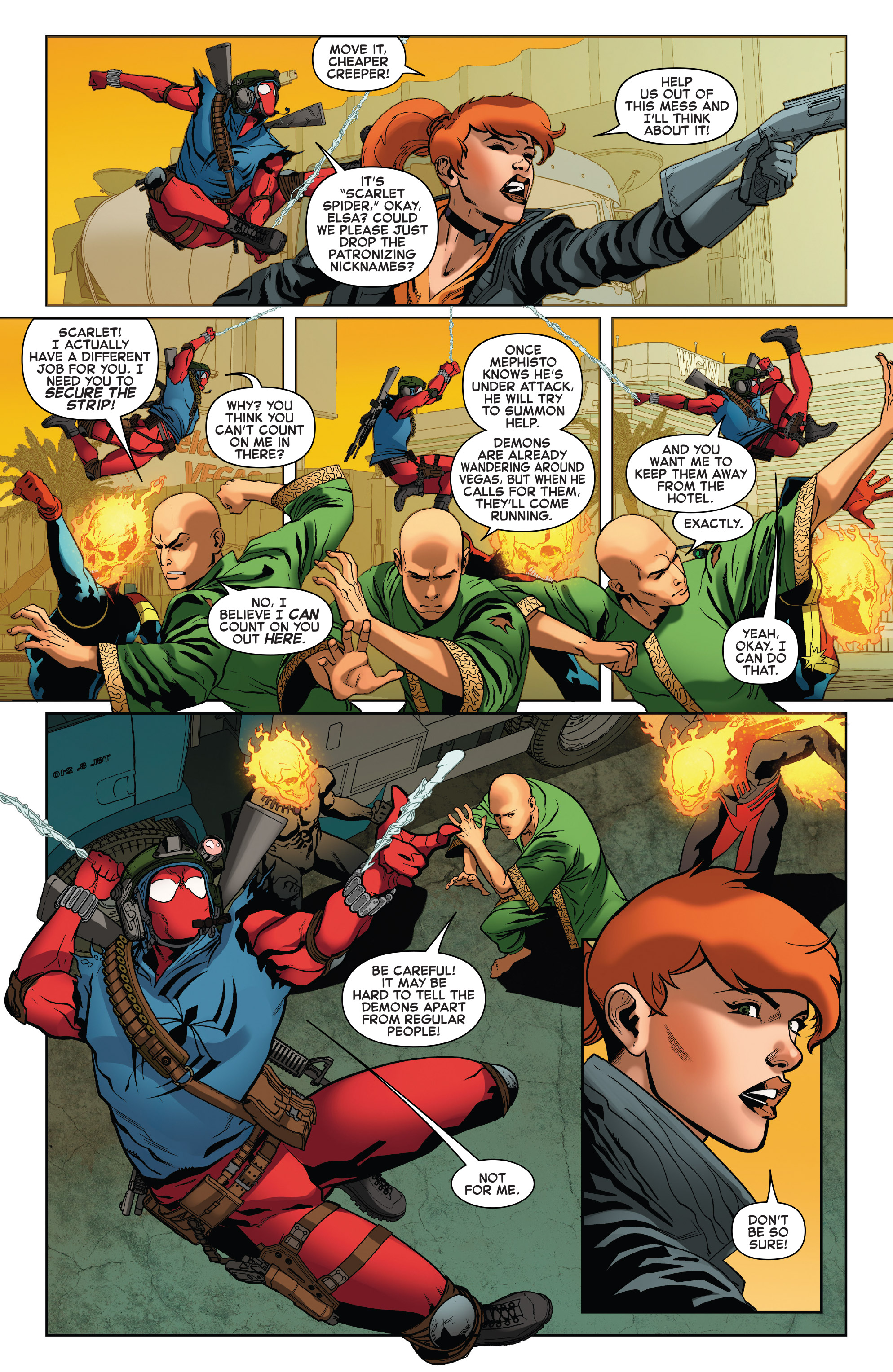 Ben Reilly: Scarlet Spider (2017-): Chapter 16 - Page 4