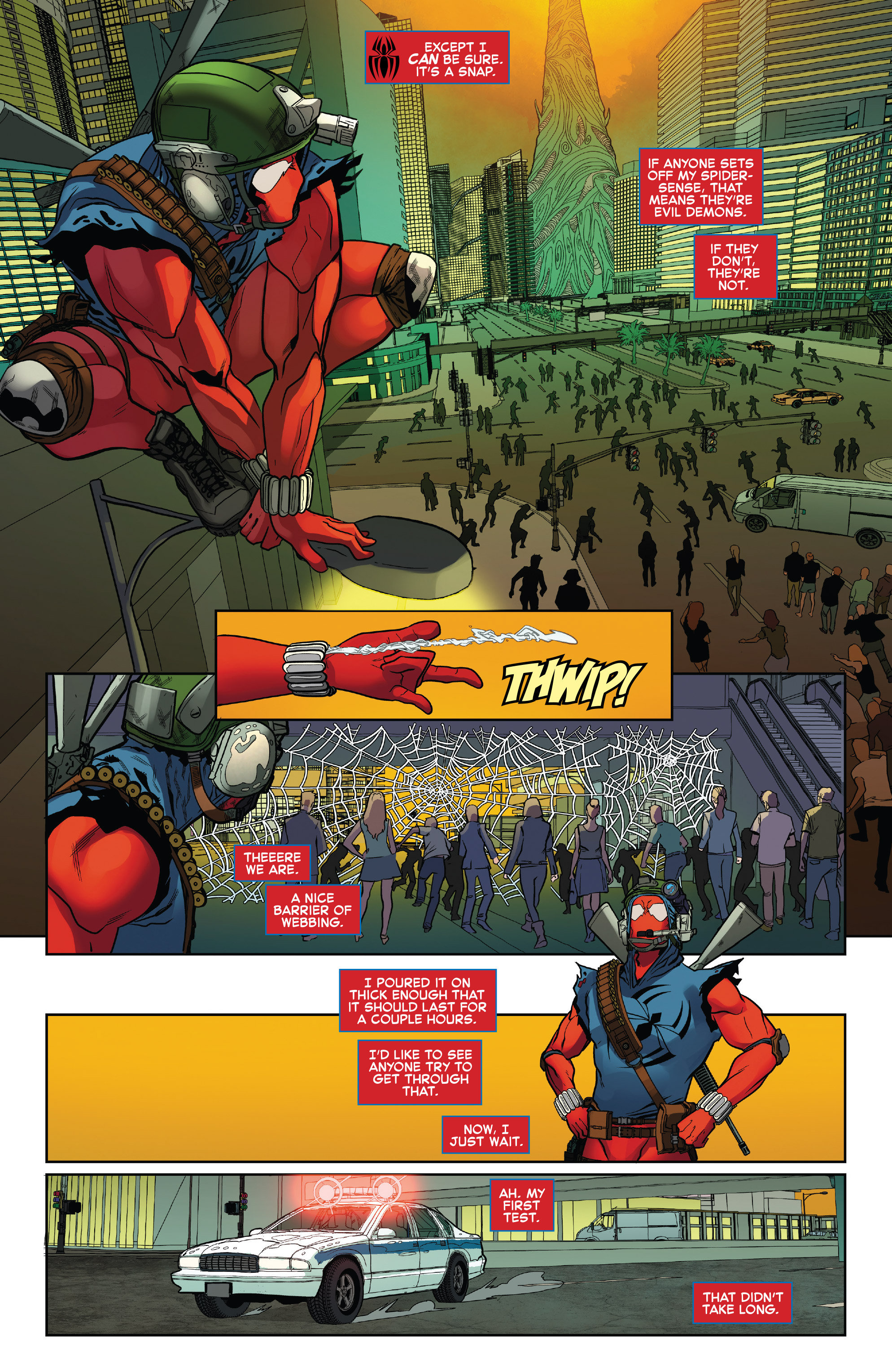 Ben Reilly: Scarlet Spider (2017-): Chapter 16 - Page 5