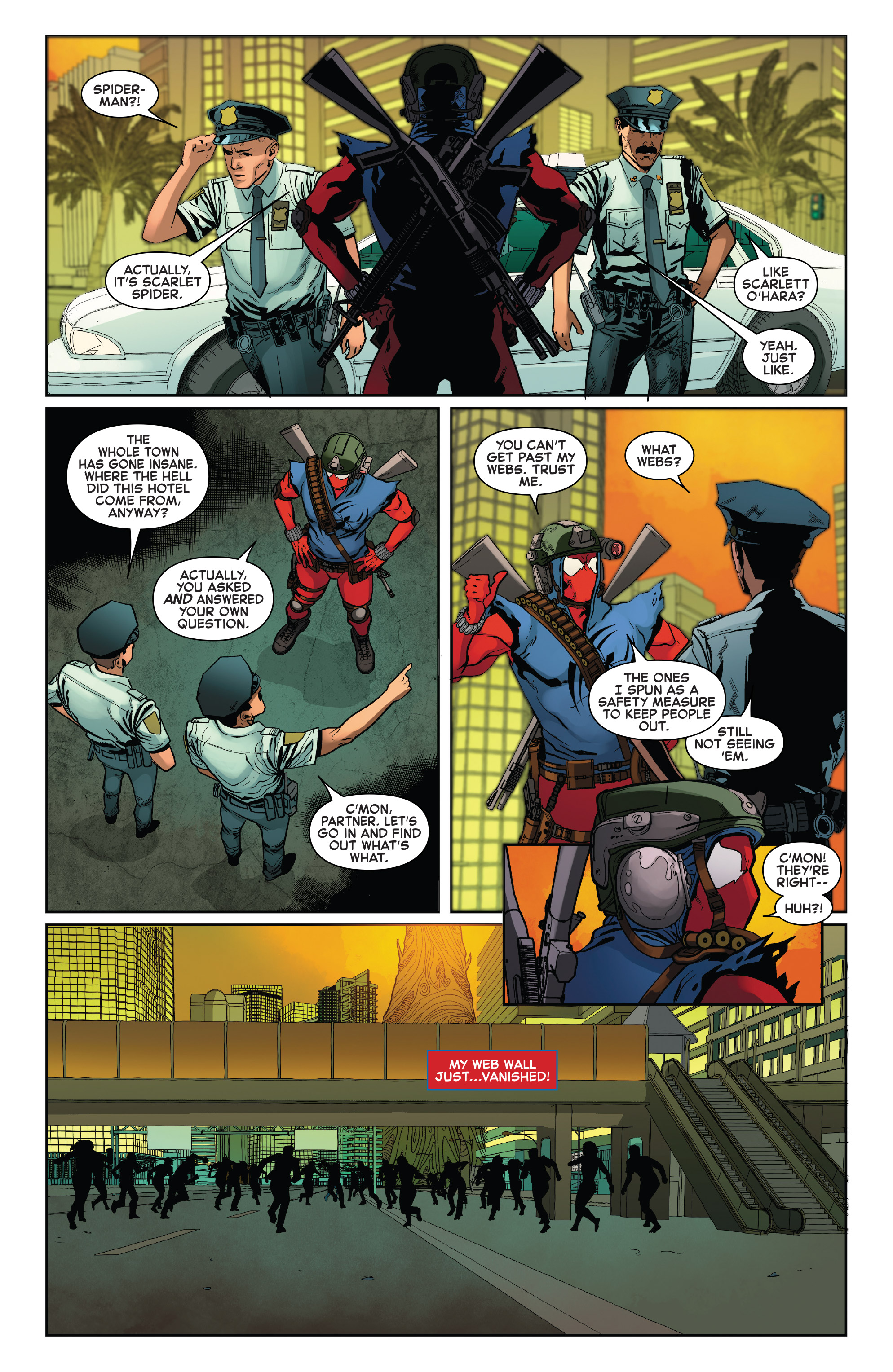 Ben Reilly: Scarlet Spider (2017-): Chapter 16 - Page 6