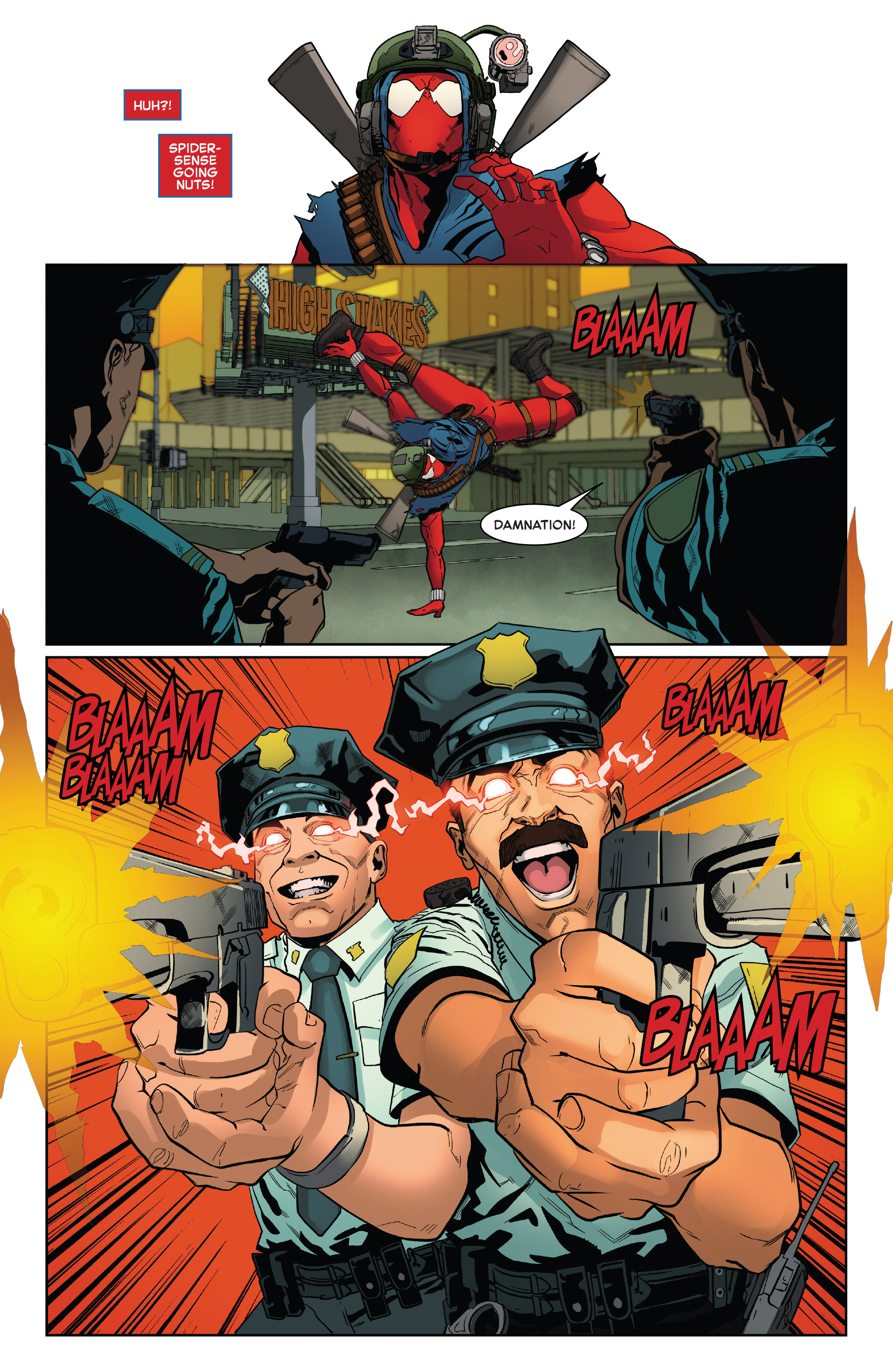 Ben Reilly: Scarlet Spider (2017-): Chapter 16 - Page 7