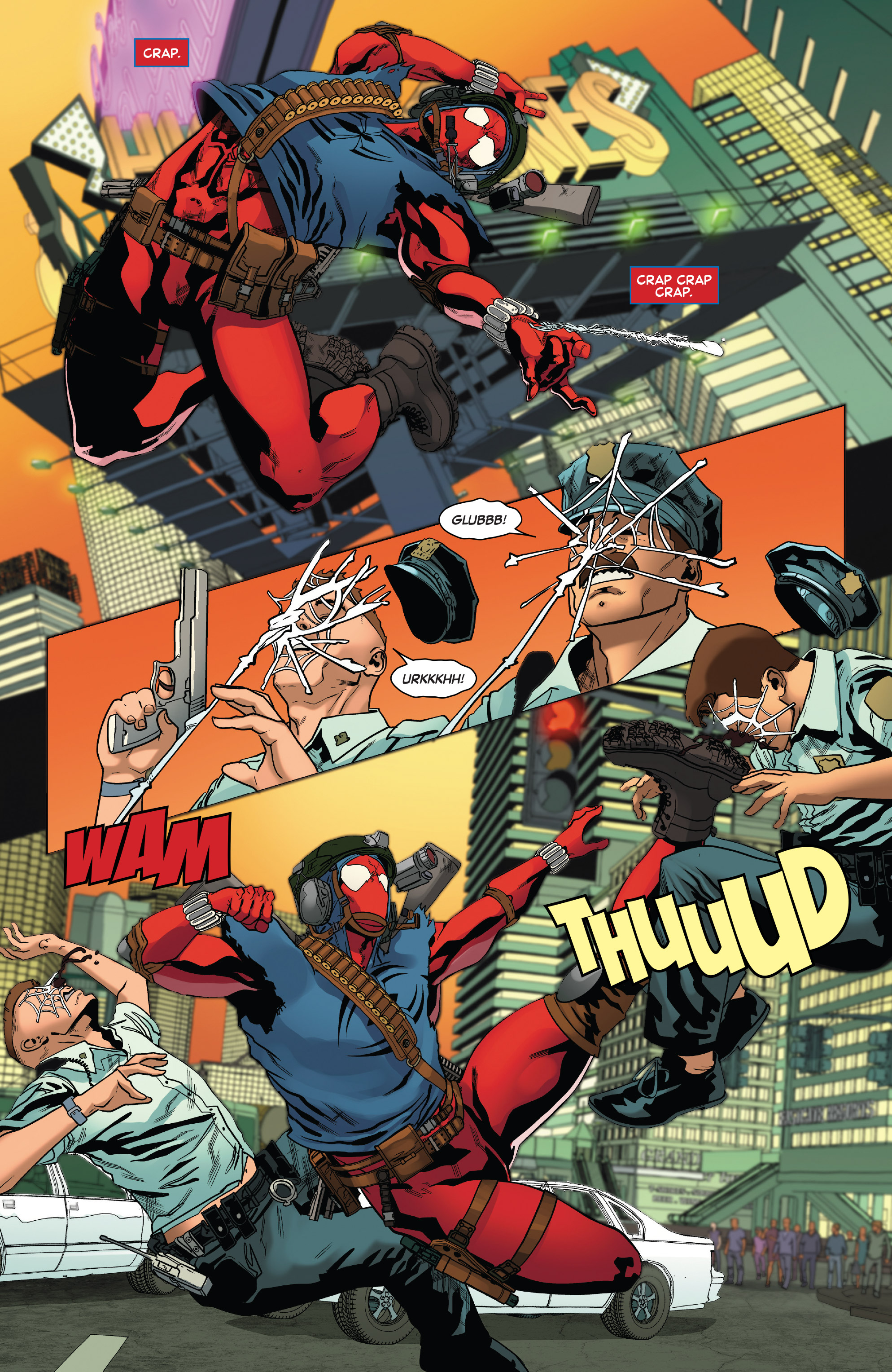 Ben Reilly: Scarlet Spider (2017-): Chapter 16 - Page 8