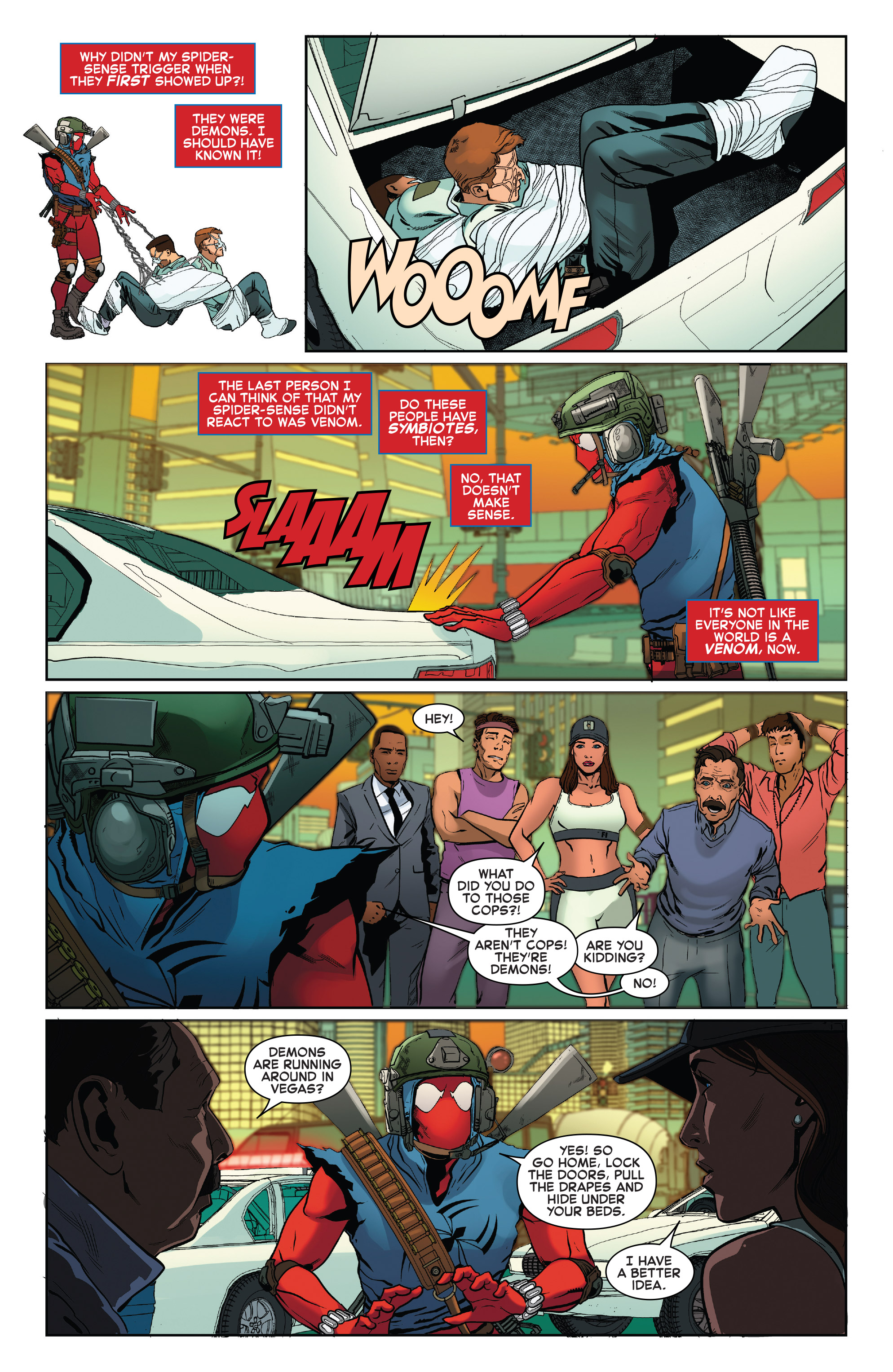 Ben Reilly: Scarlet Spider (2017-): Chapter 16 - Page 9