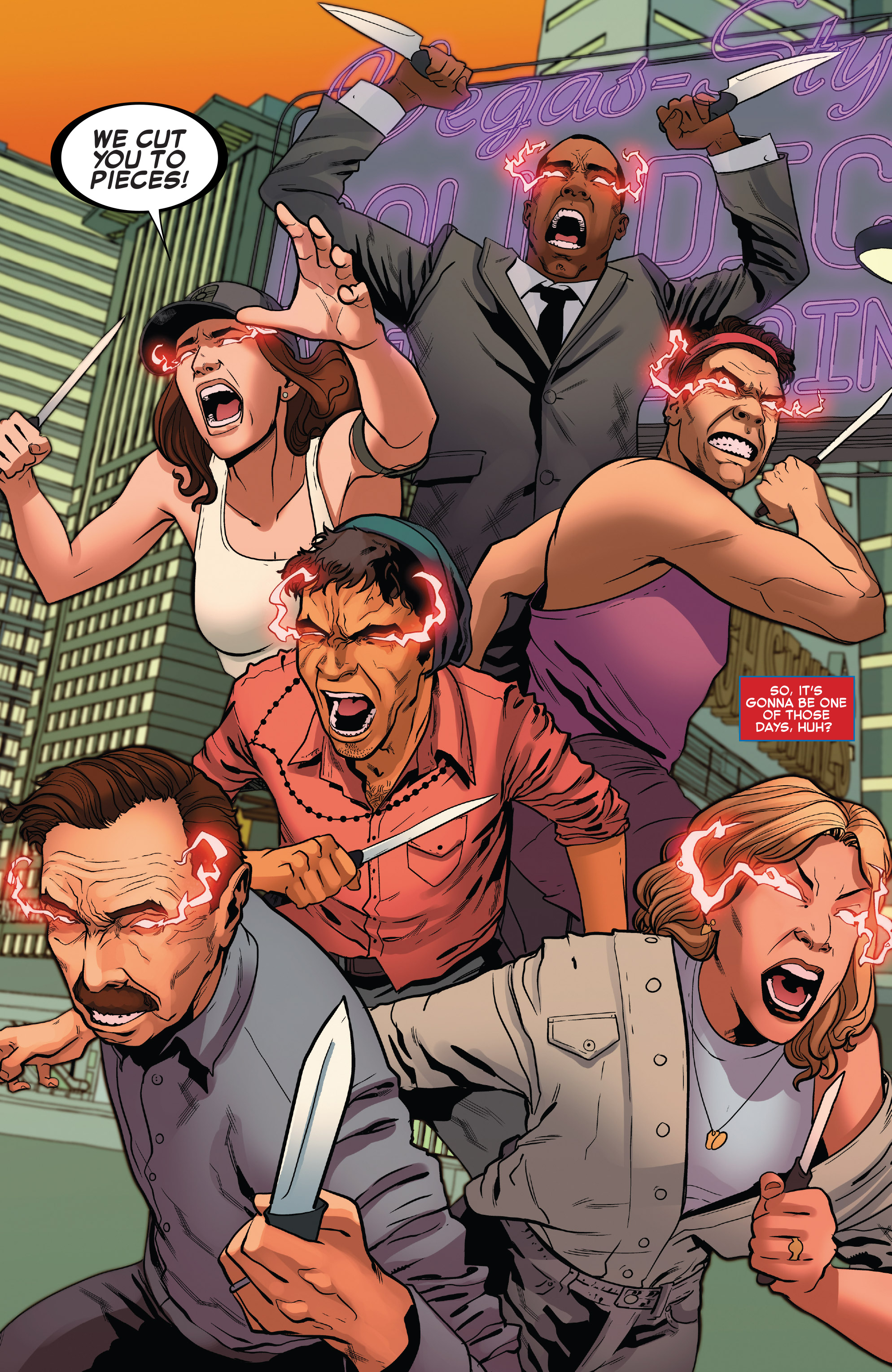 Ben Reilly: Scarlet Spider (2017-): Chapter 16 - Page 10