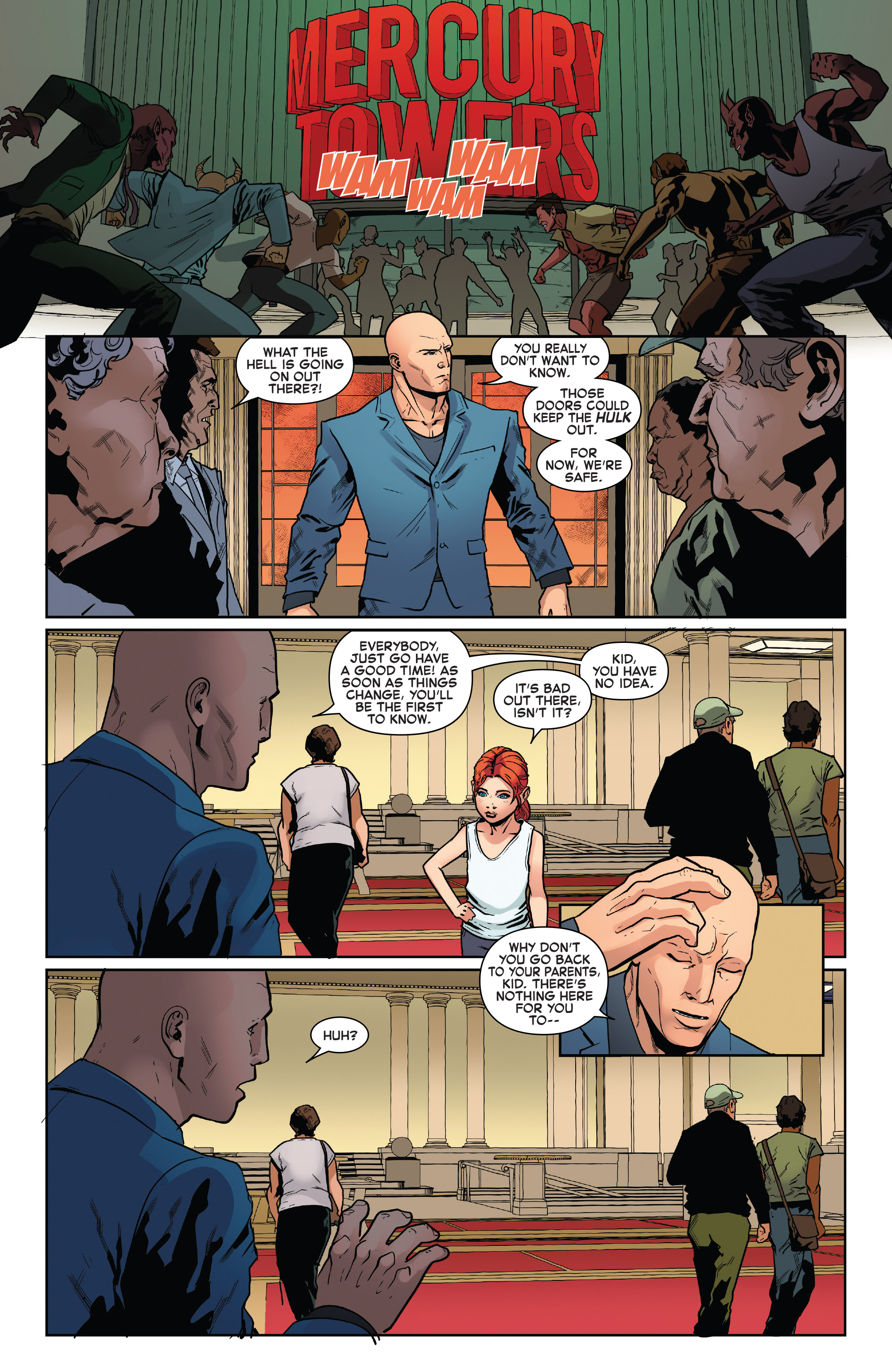 Ben Reilly: Scarlet Spider (2017-): Chapter 16 - Page 11