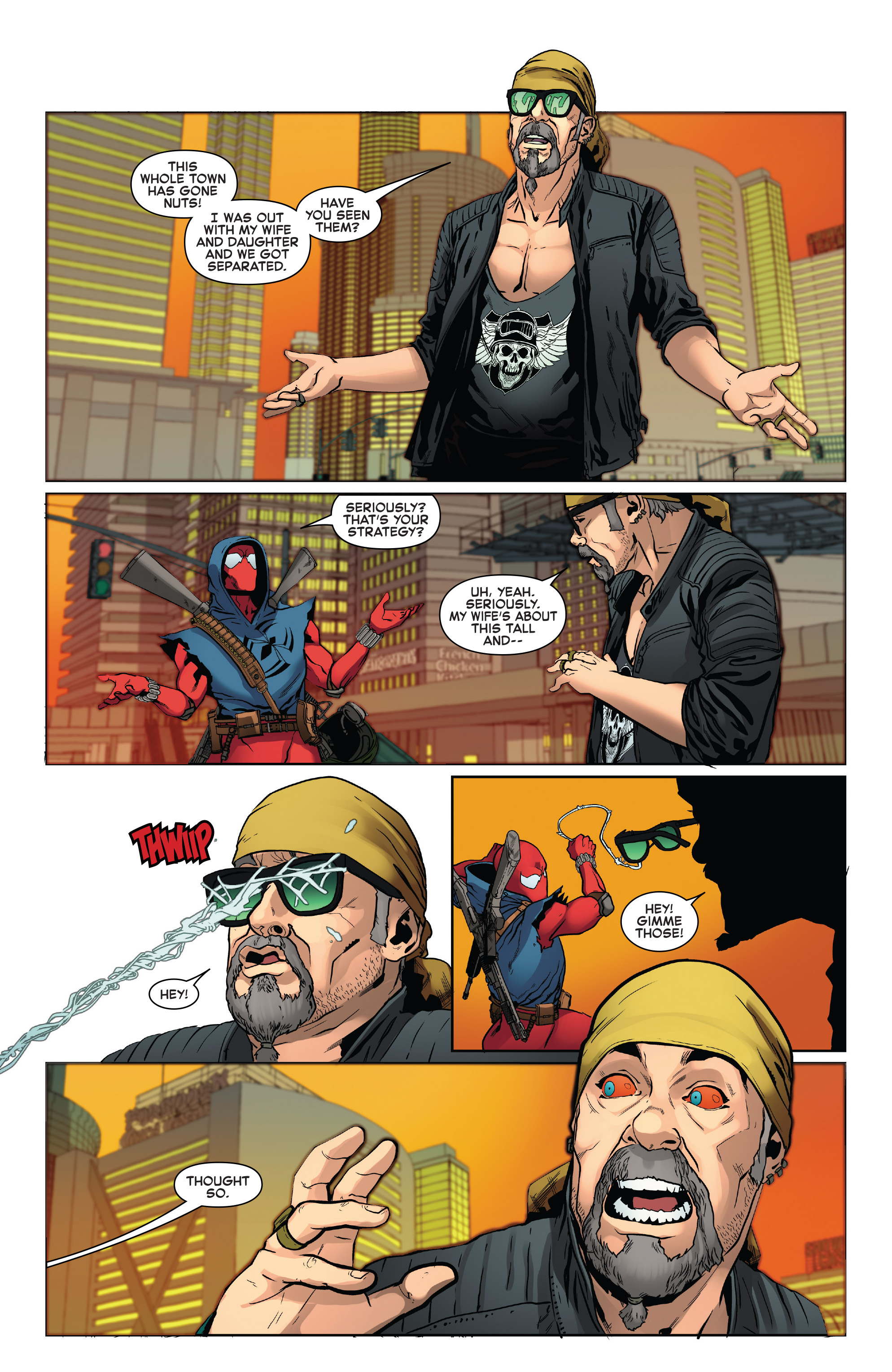 Ben Reilly: Scarlet Spider (2017-): Chapter 16 - Page 14