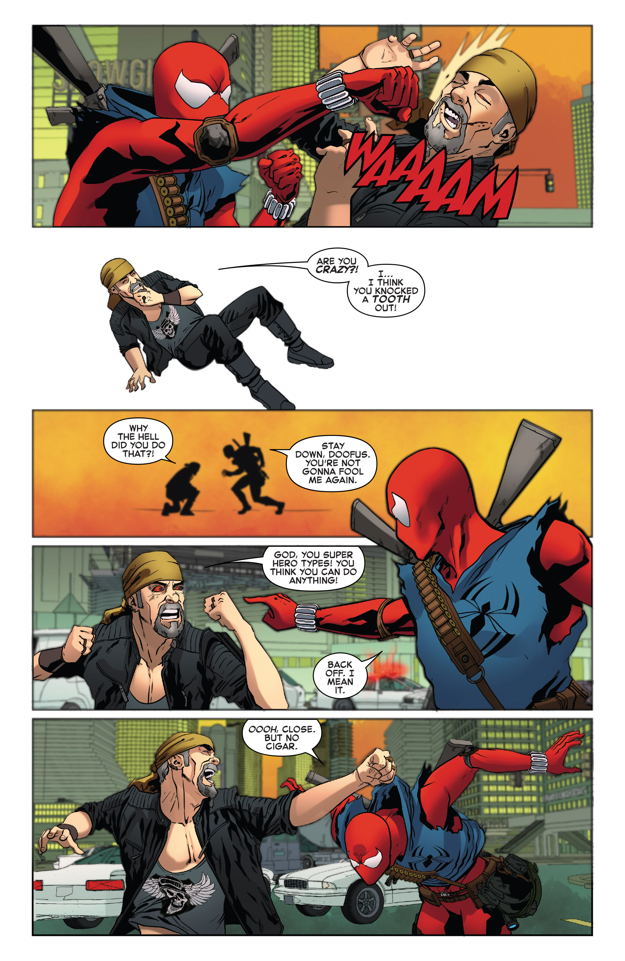 Ben Reilly: Scarlet Spider (2017-): Chapter 16 - Page 15